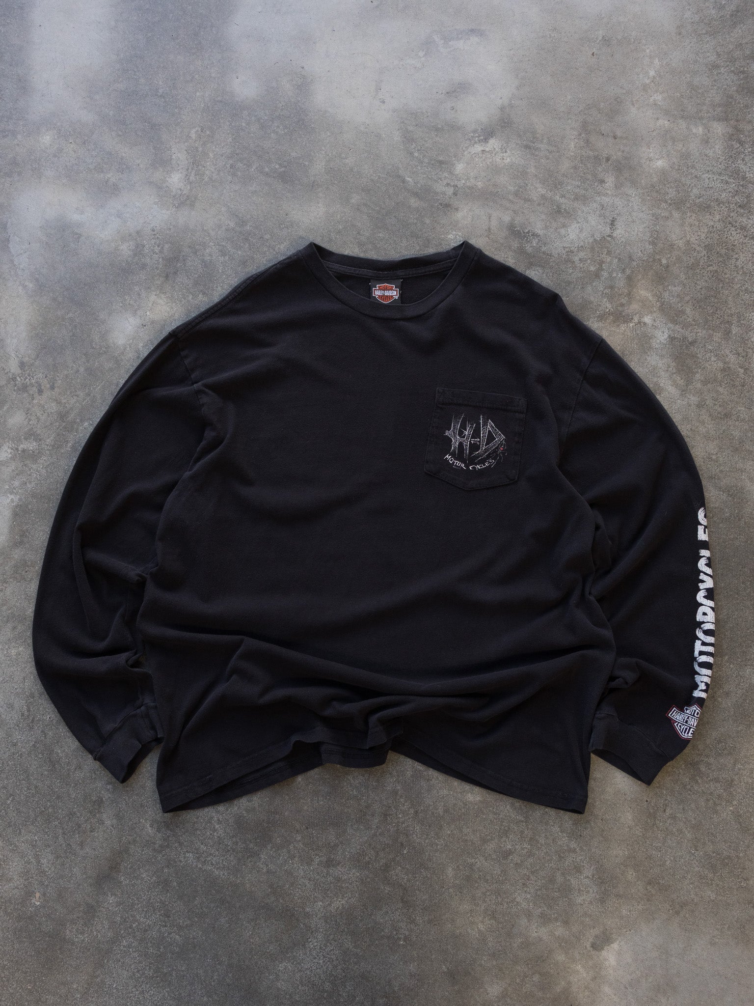 Vintage Harley-Davidson Joplin Long Sleeve (XL)