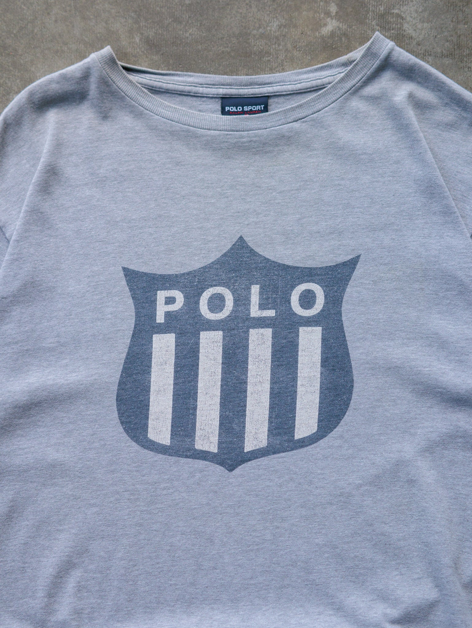 Vintage 90s Polo Sport Ralph Lauren Tee (S)