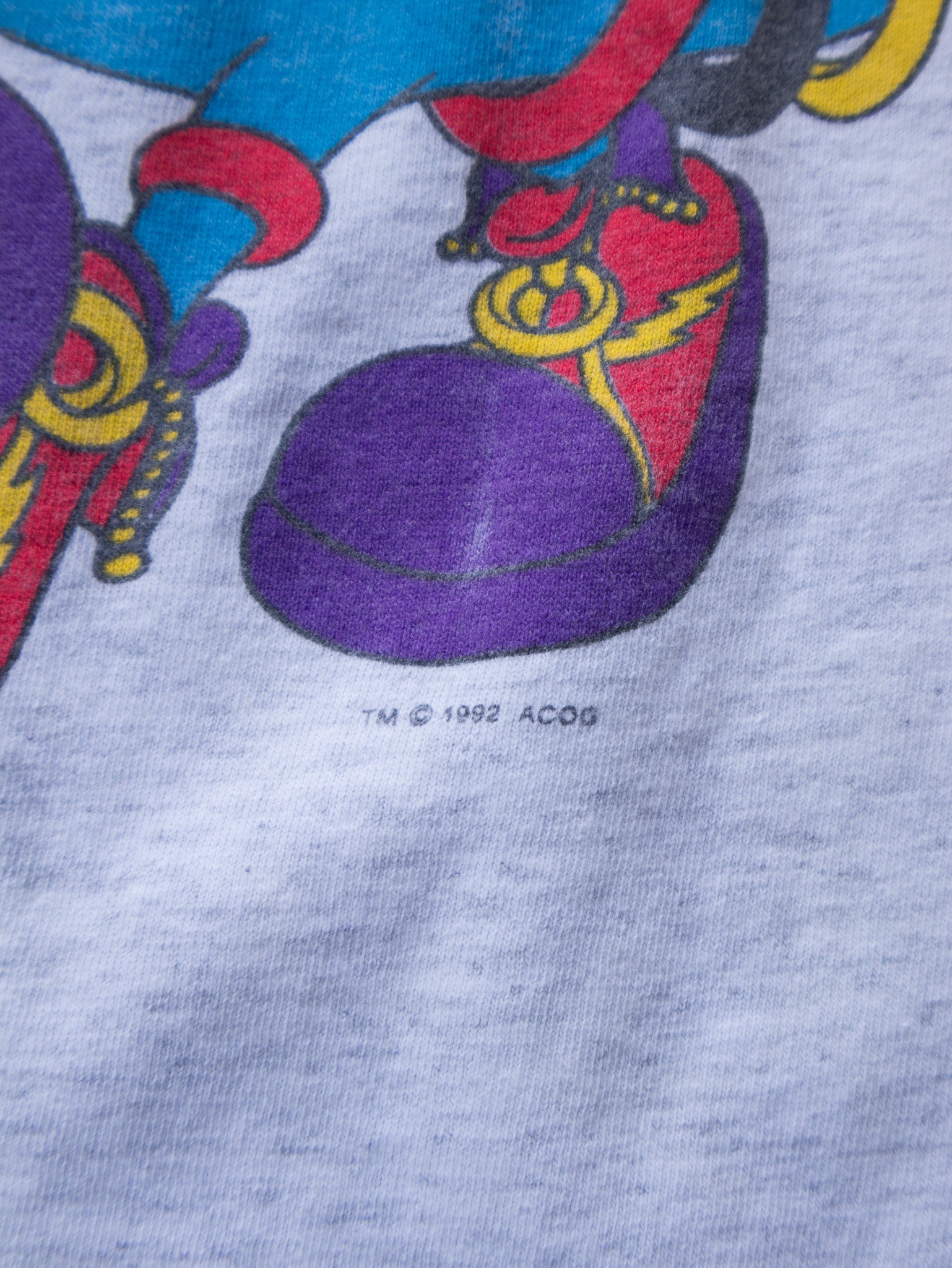 Vintage 1996 Atlanta Olympics Whatizit Tee (2XL)