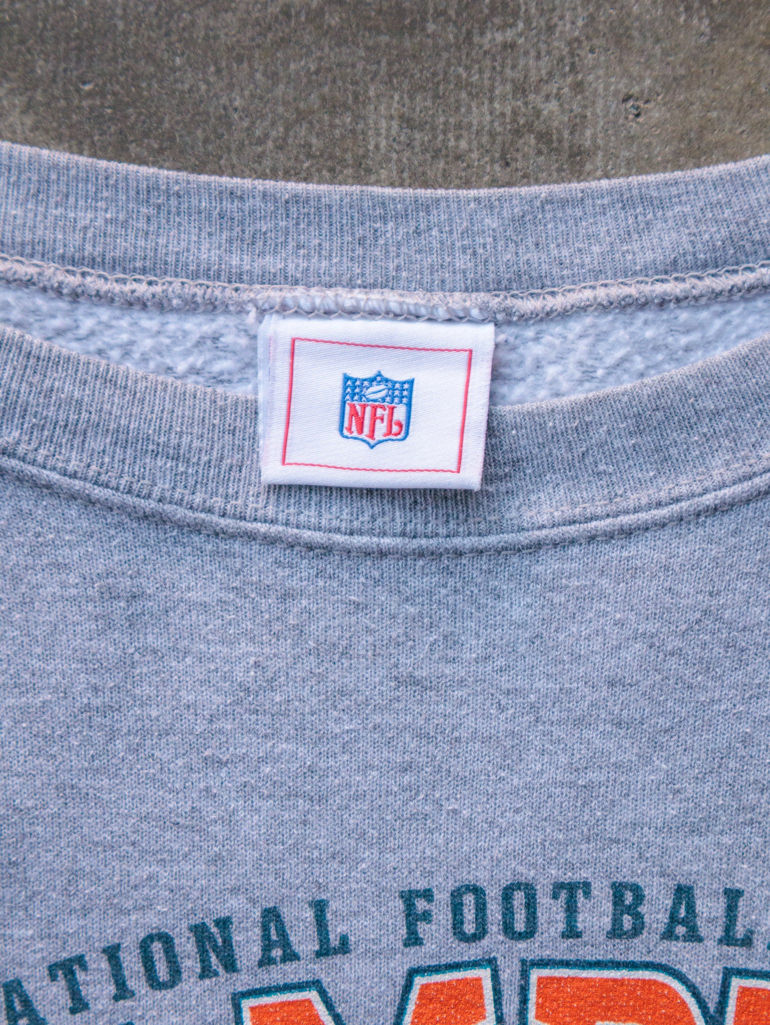 Vintage 2006 Chicago Bears Champs Sweatshirt (XL)