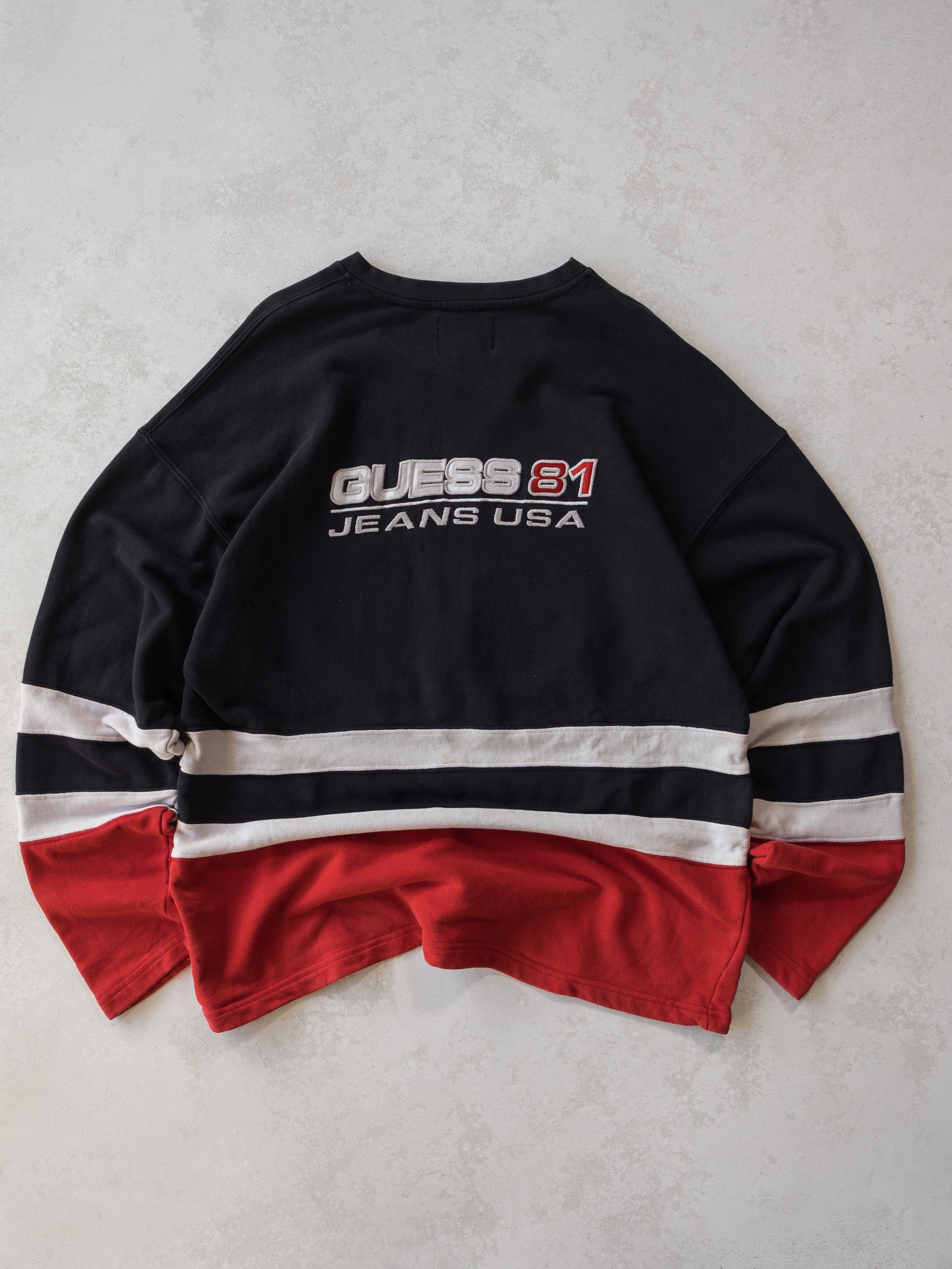 Vintage Guess USA Sweatshirt (L)