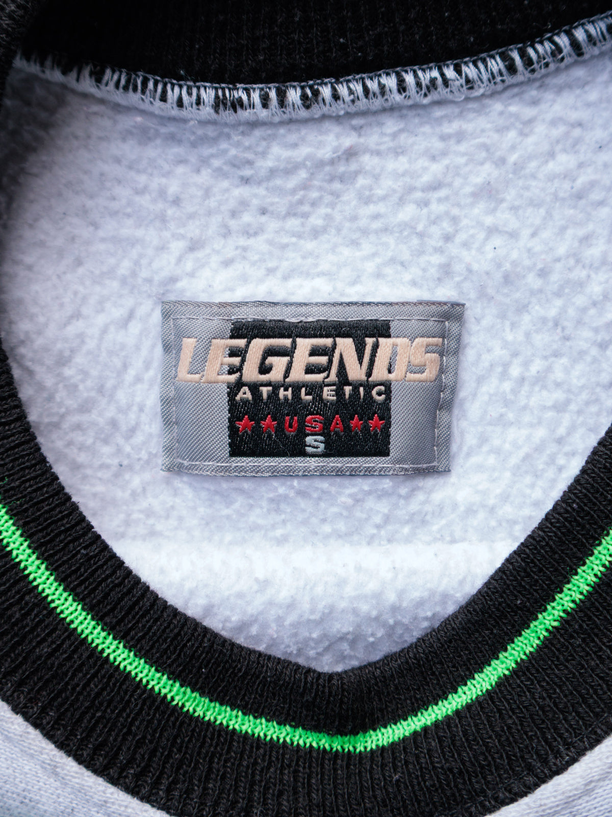 Vintage 90s Grey Arctic Cat Sweatshirt (S)