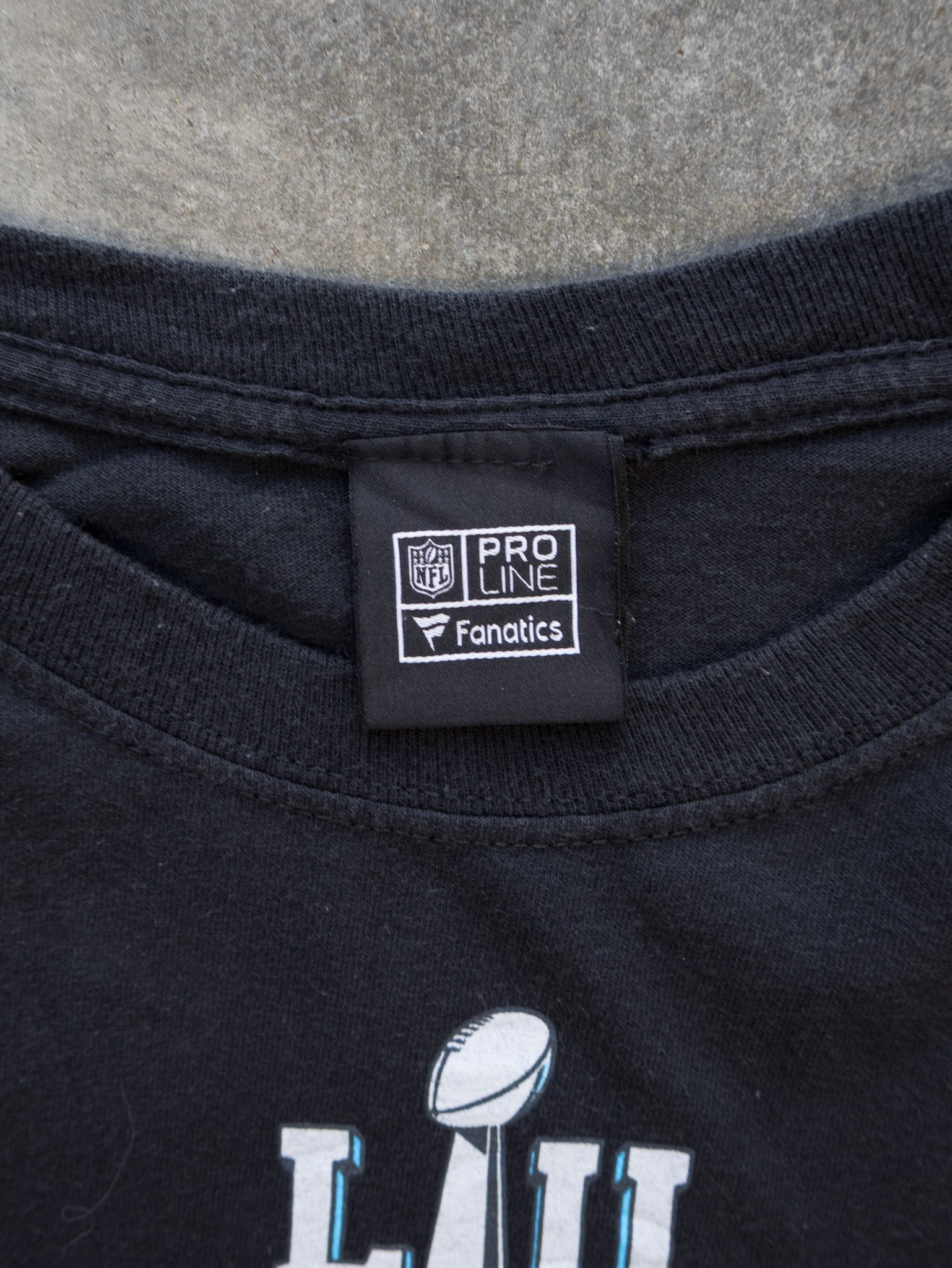 Vintage Philadelphia Eagles Champions Long Sleeve (XL)