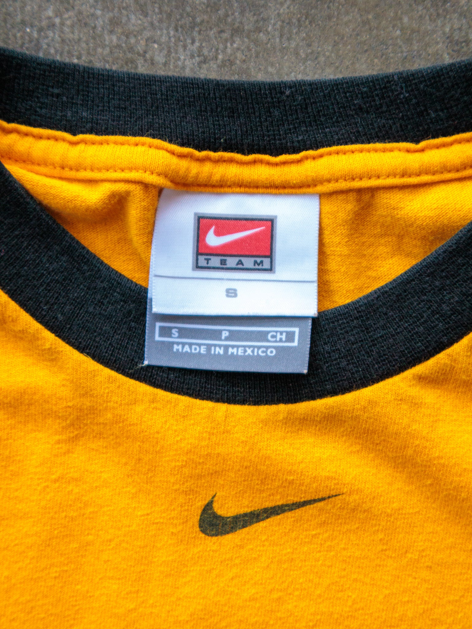 Vintage 2004 Nike Pittsburgh Pirates Ringer Tee (S)