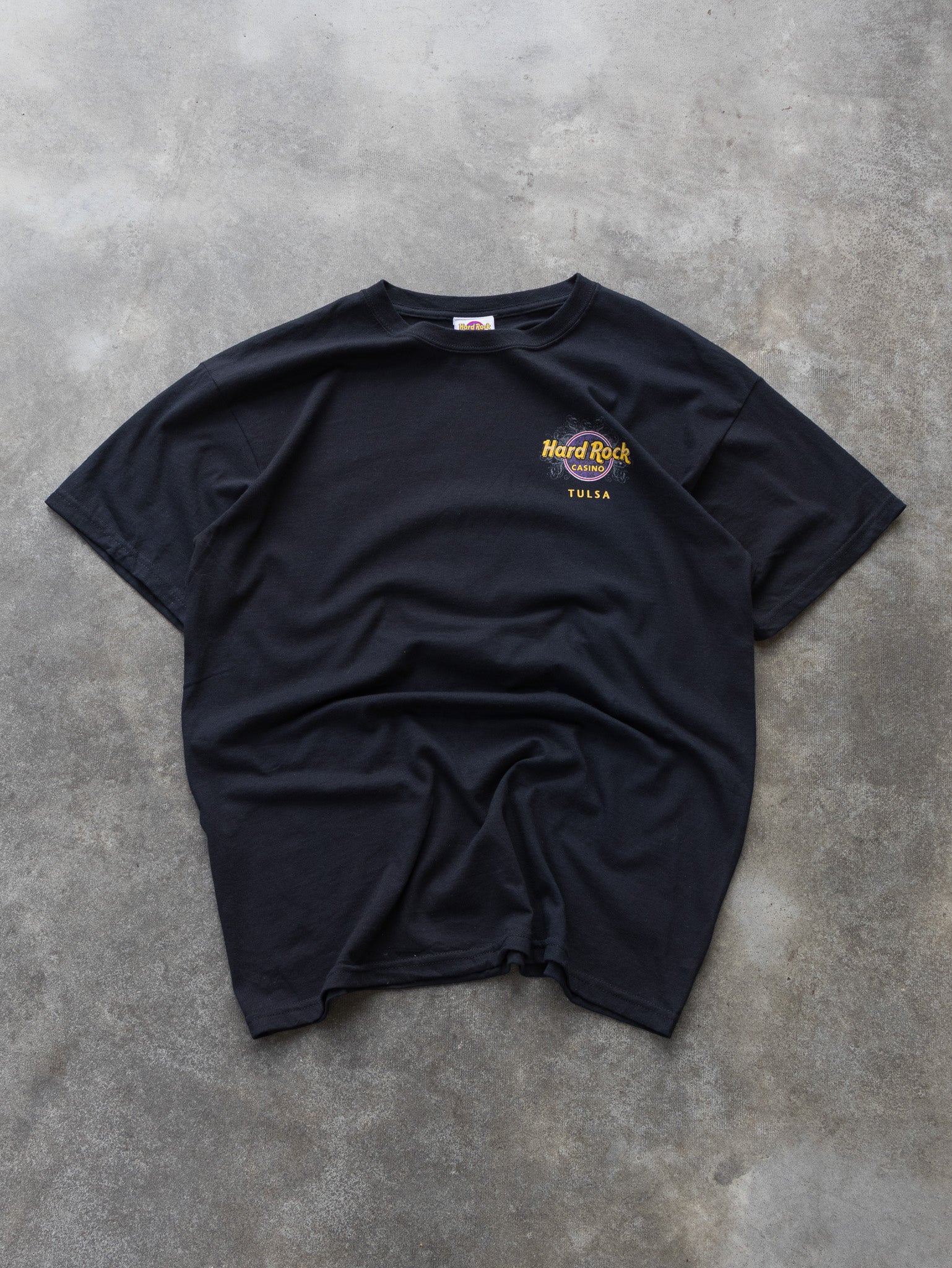 Vintage Hard Rock Casino Tulsa Tee (L)