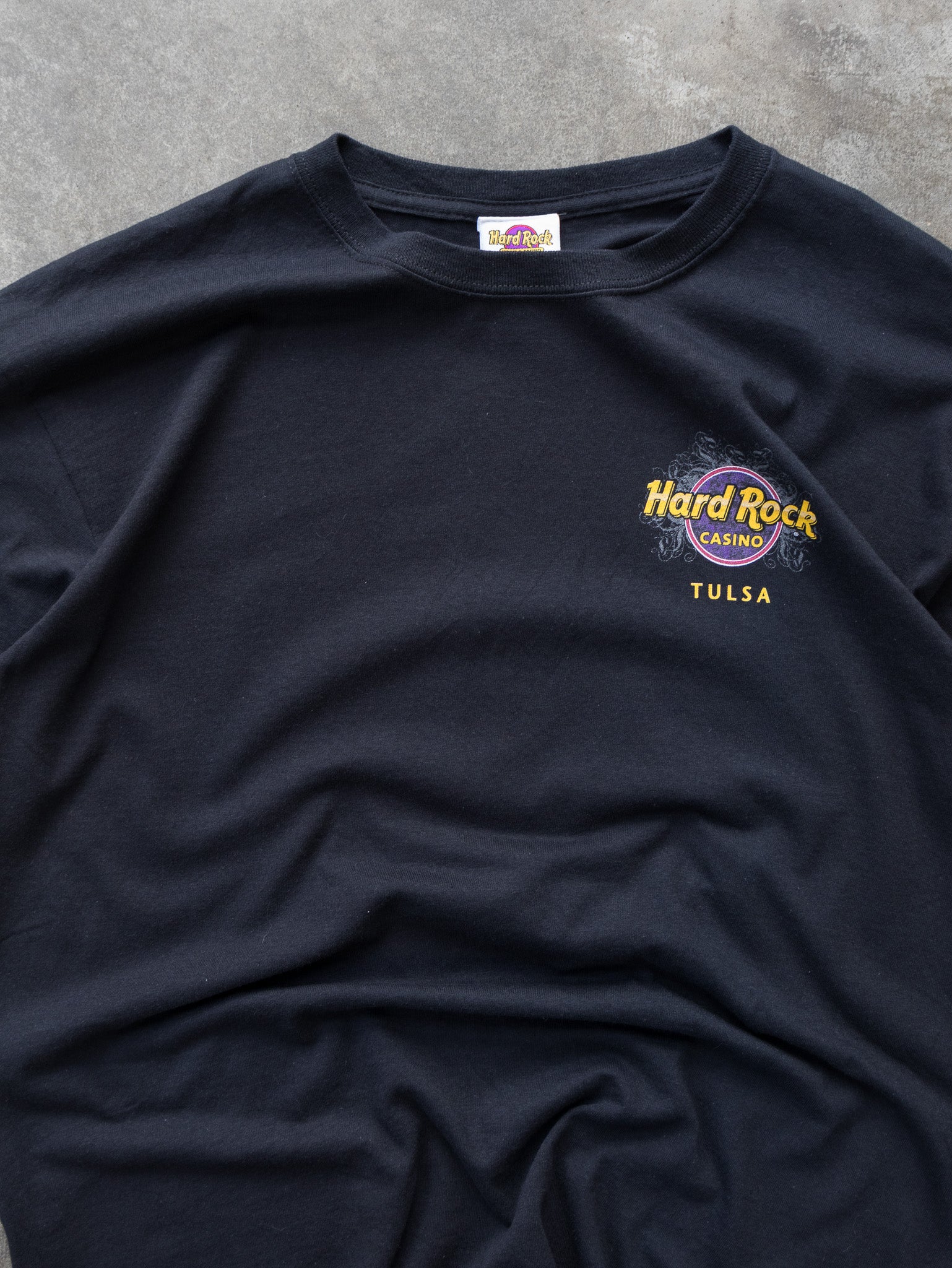 Vintage Hard Rock Casino Tulsa Tee (L)