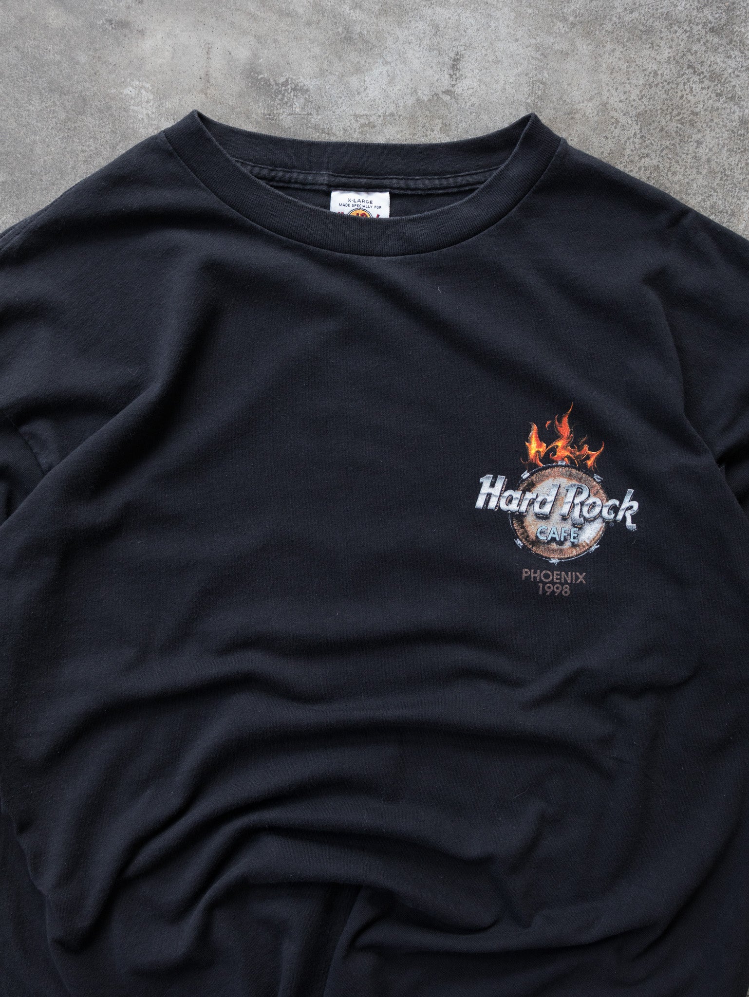 Vintage 1998 Hard Rock Cafe Phoenix Tee (XL)