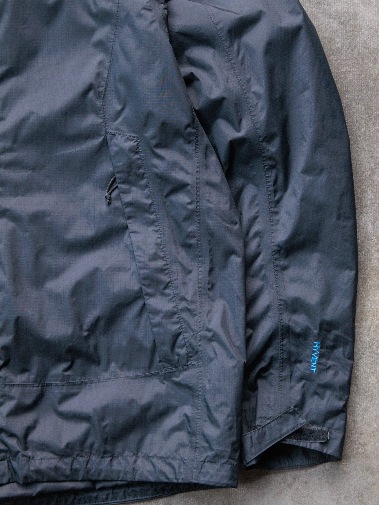 Vintage 00s The North Face HyVent Hooded Jacket (M)