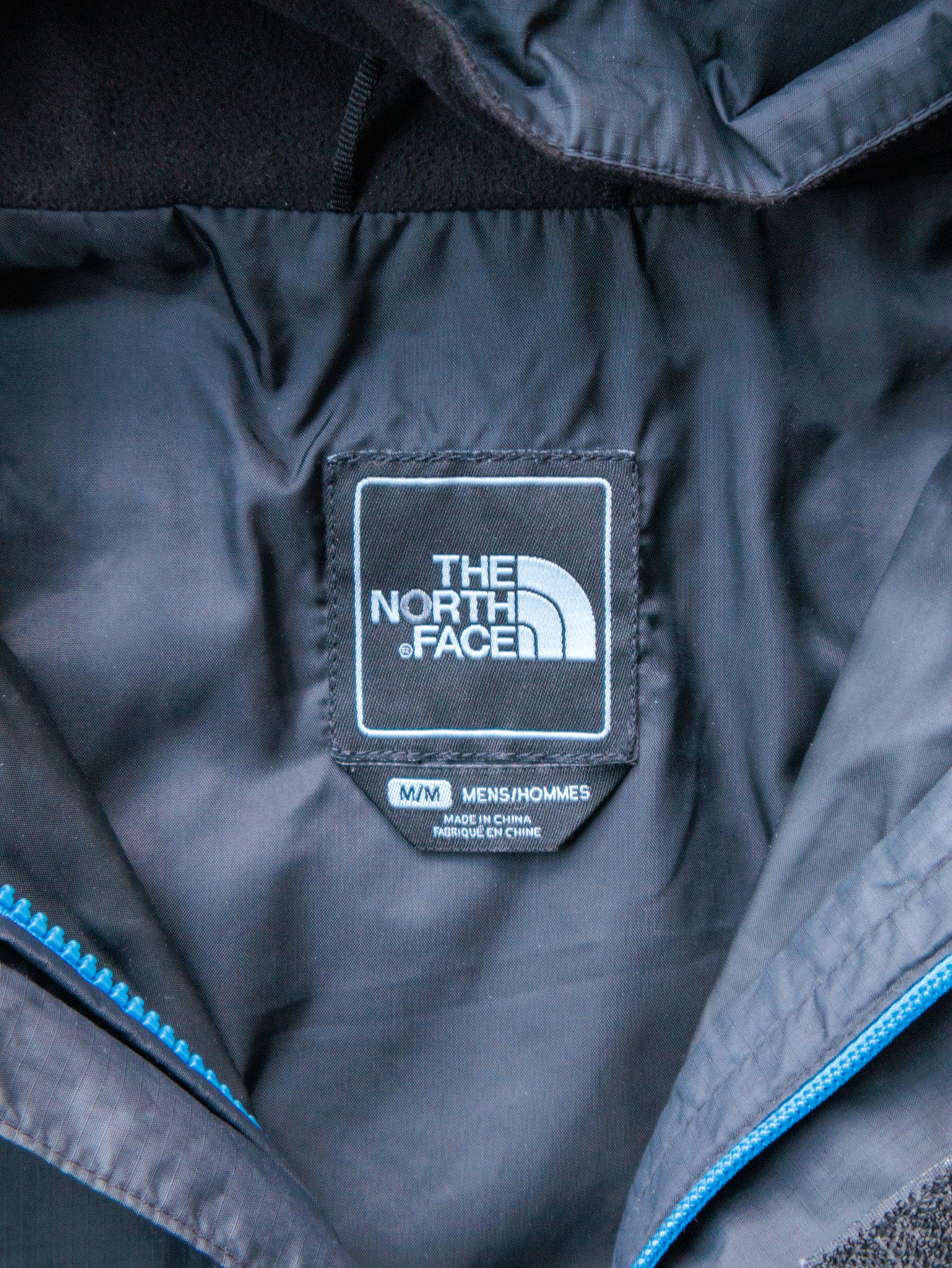 Vintage 00s The North Face HyVent Hooded Jacket (M)