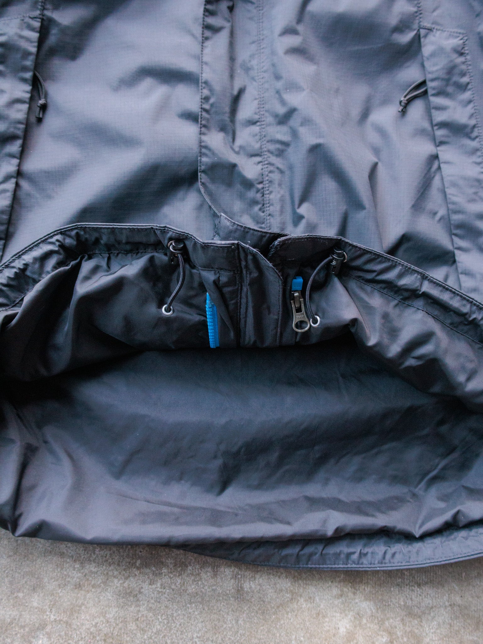 Vintage 00s The North Face HyVent Hooded Jacket (M)