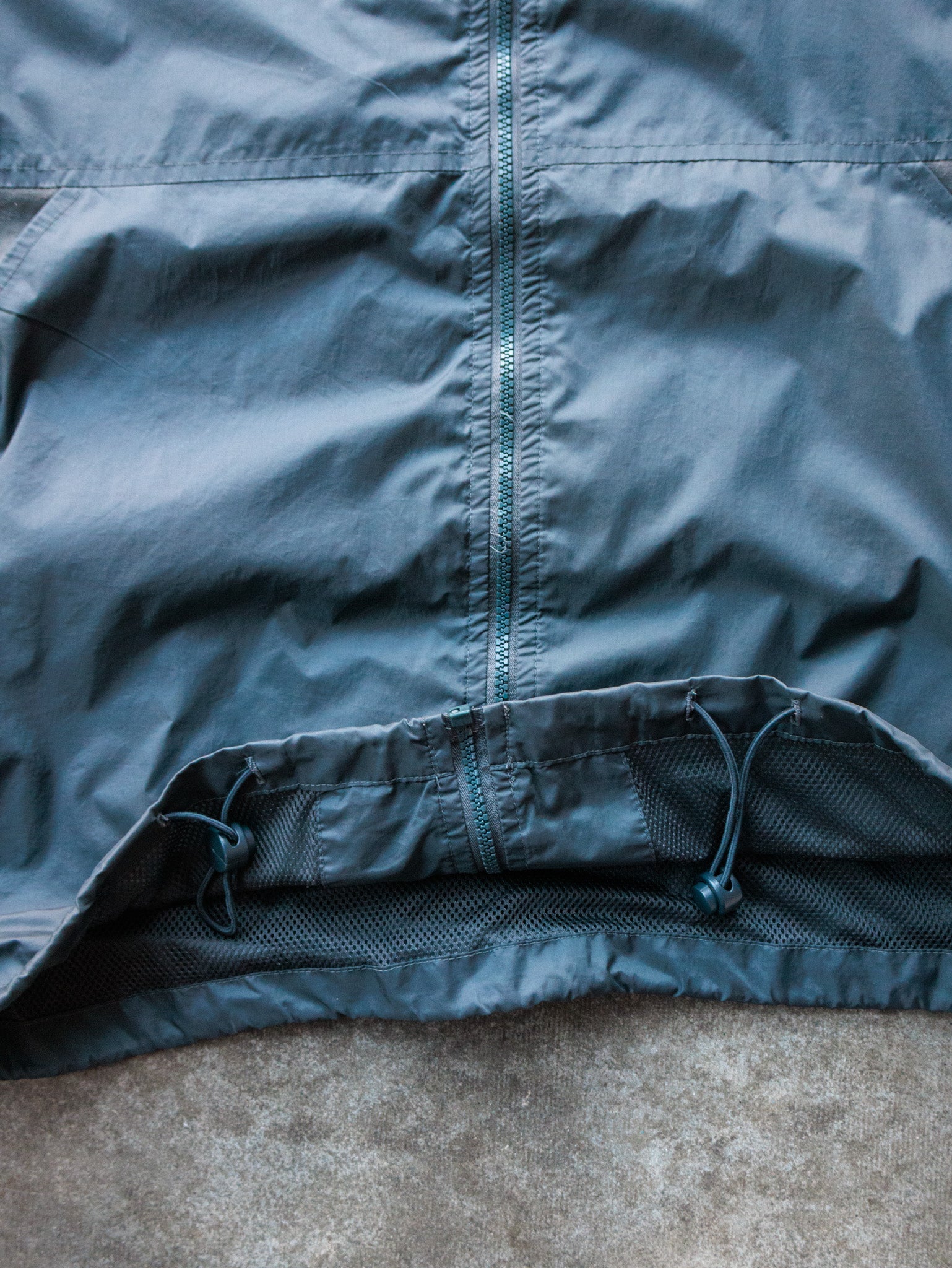 Vintage 90s Grey Starter Vest (M)