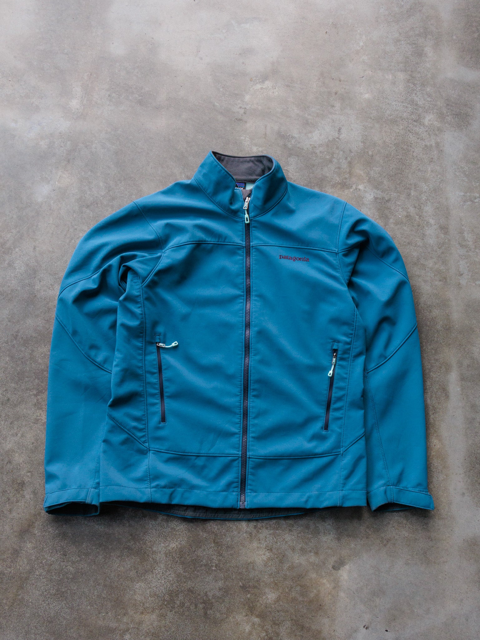 Vintage Blue Patagonia Jacket (M)