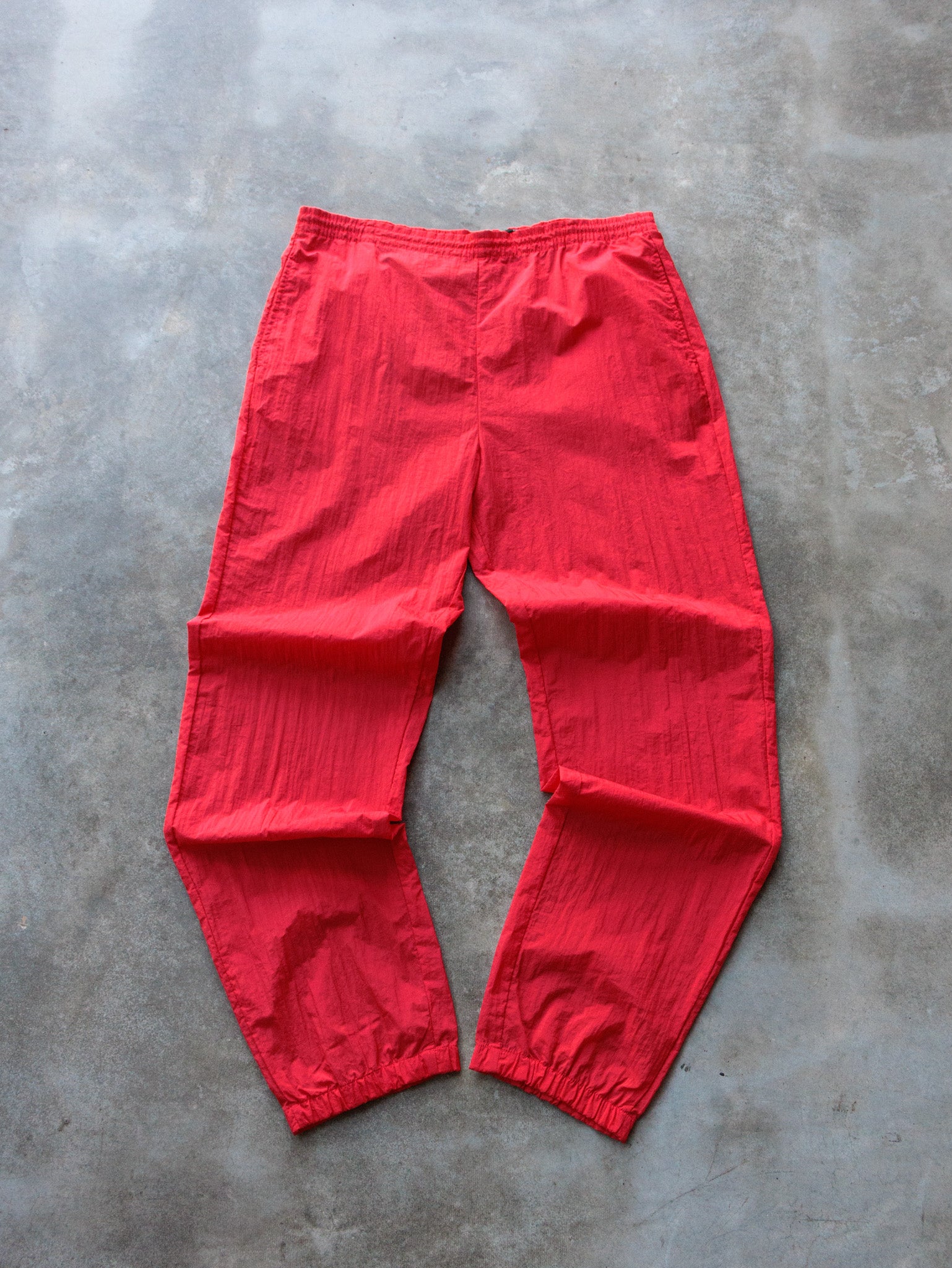 Vintage 90s Red Marlboro Adventure Team Pants (XL)