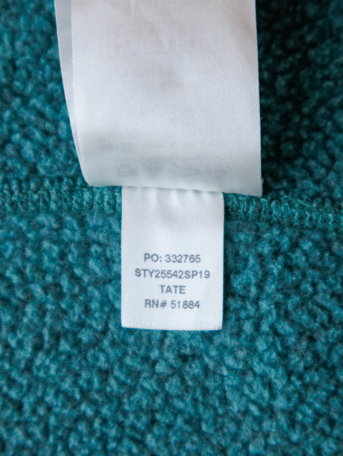 Green Patagonia Better Sweater Fleece Jacket (XS)