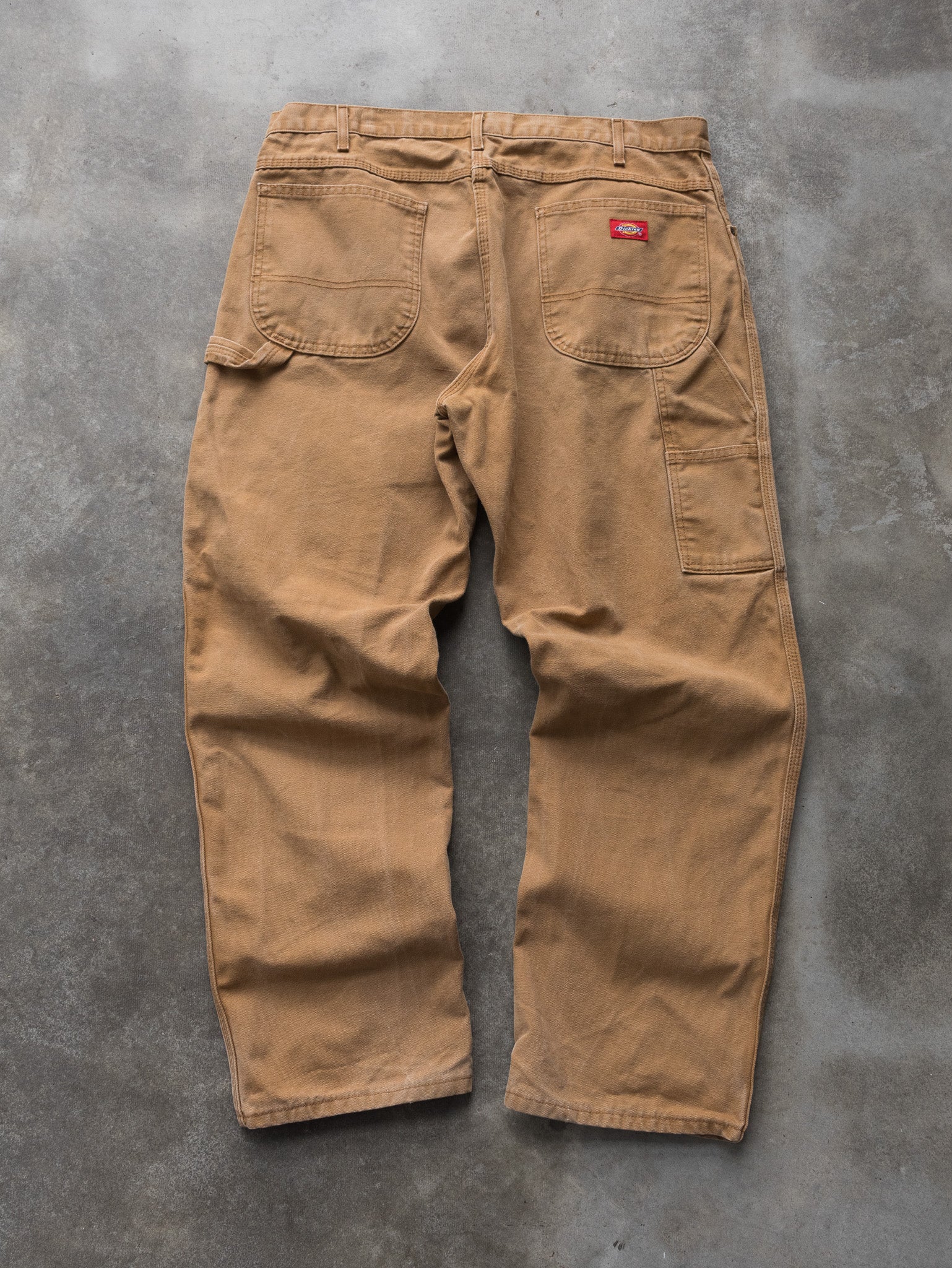 Vintage Brown Dickies Carpenter Pants (W36)