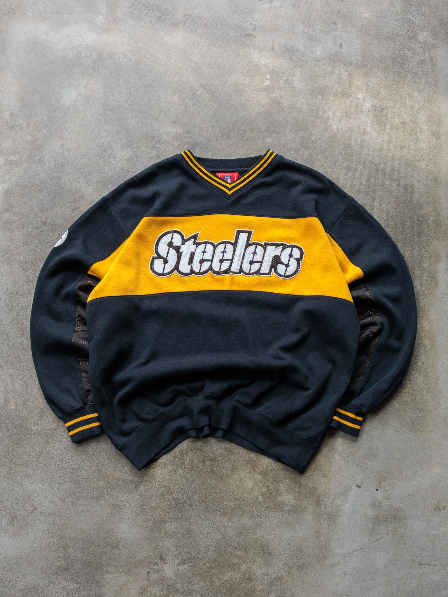 Vintage 00s Pittsburgh Steelers Sweatshirt (L)