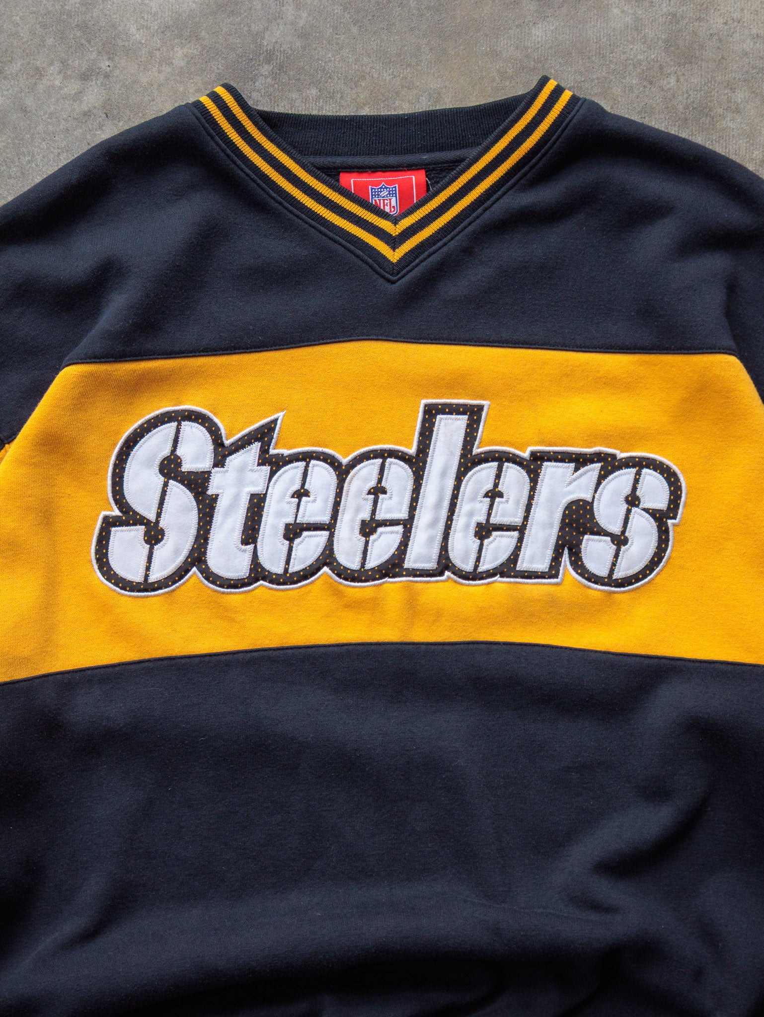 Vintage 00s Pittsburgh Steelers Sweatshirt (L)