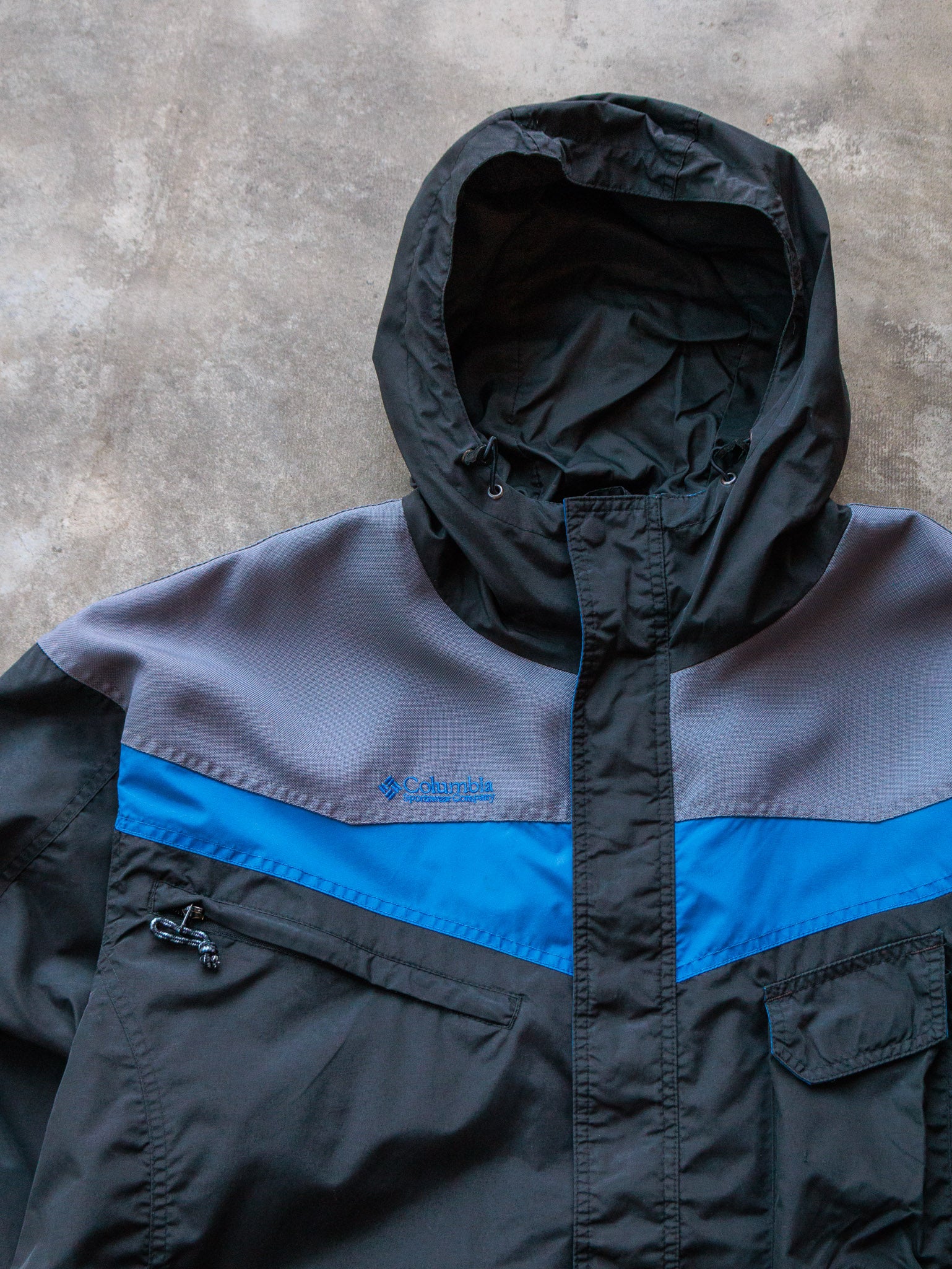 Vintage 00s Columbia Utility Jacket (XL)