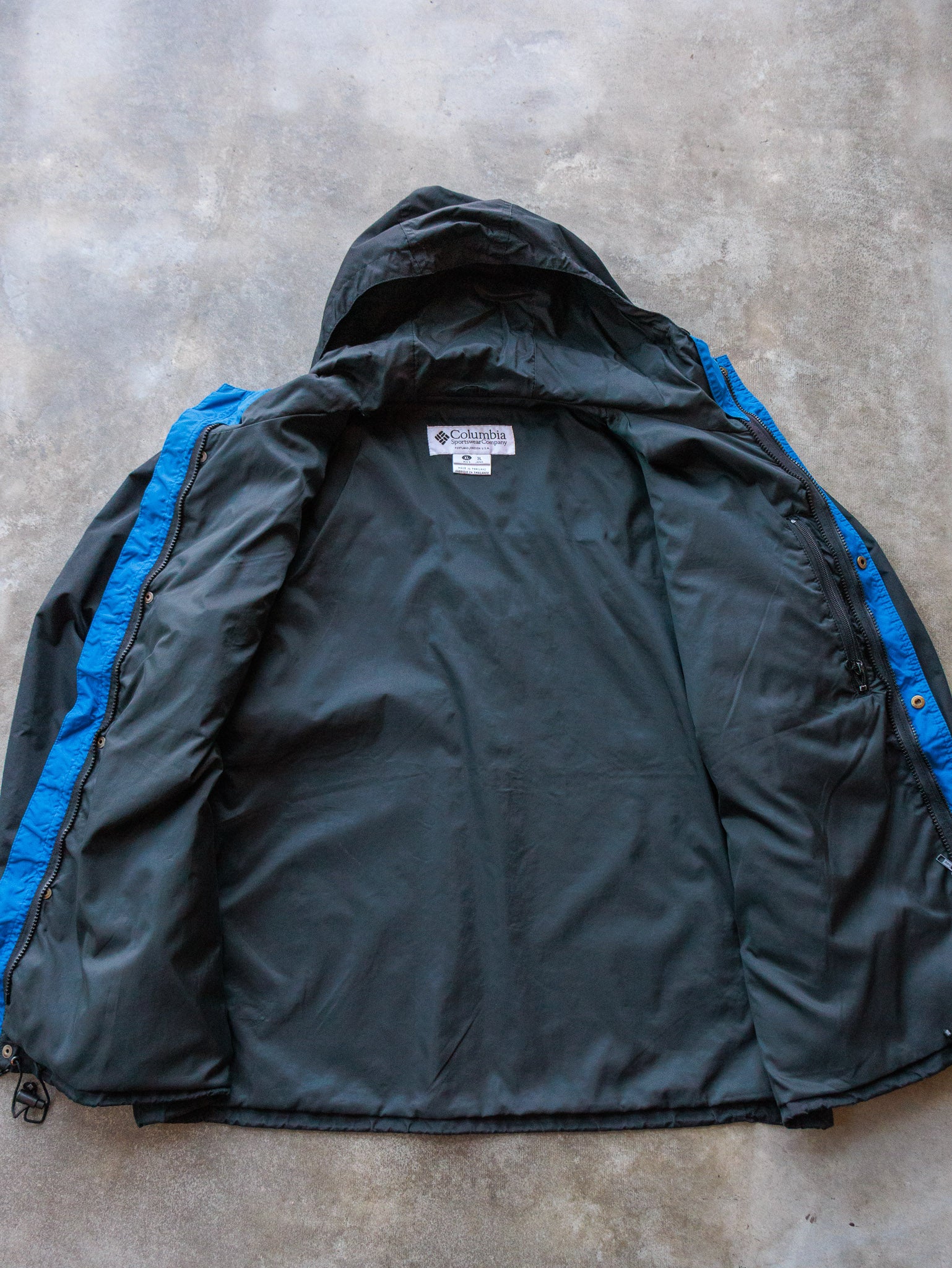 Vintage 00s Columbia Utility Jacket (XL)