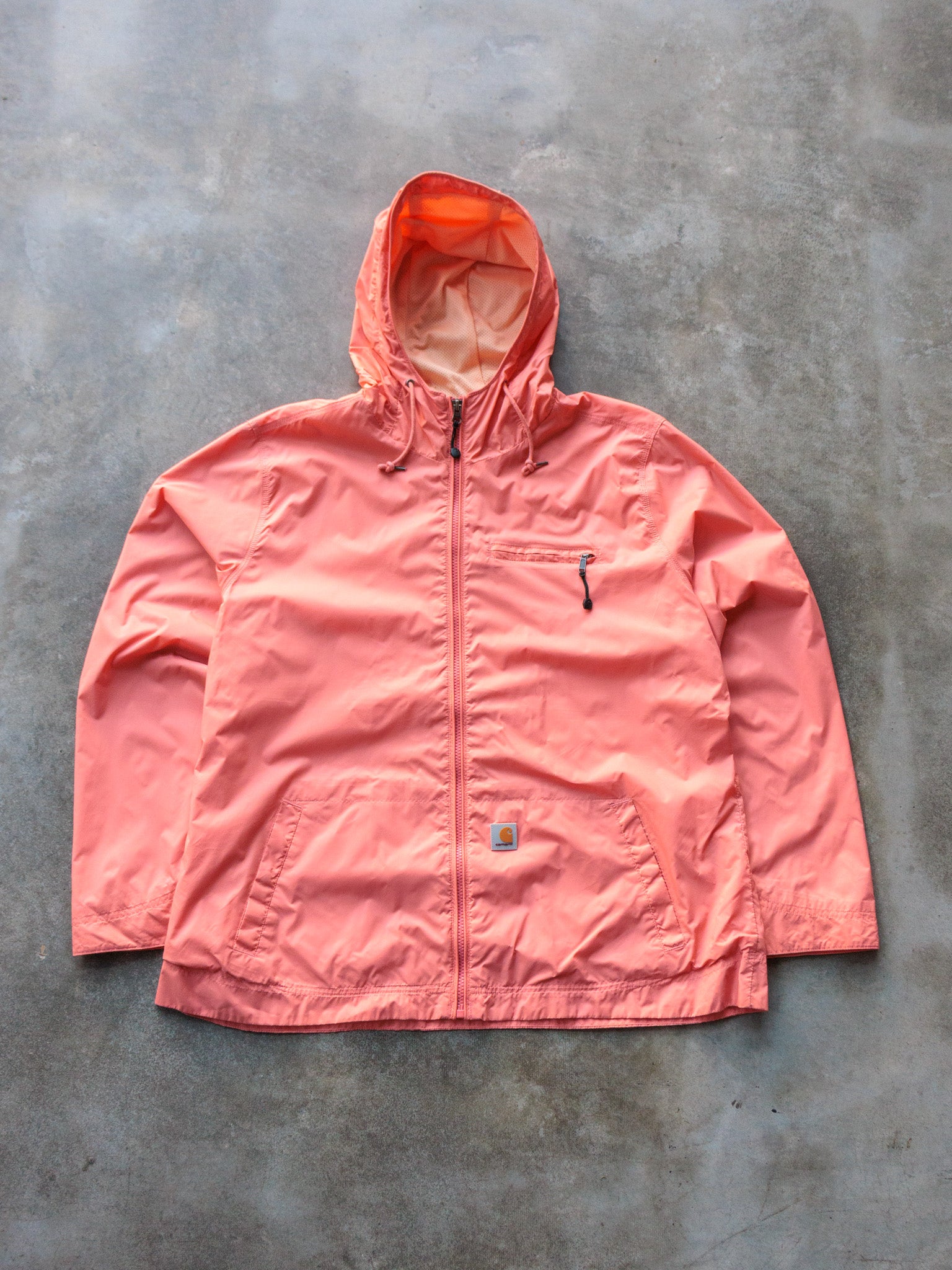 Vintage Peach Carhartt Jacket (Womens XL)