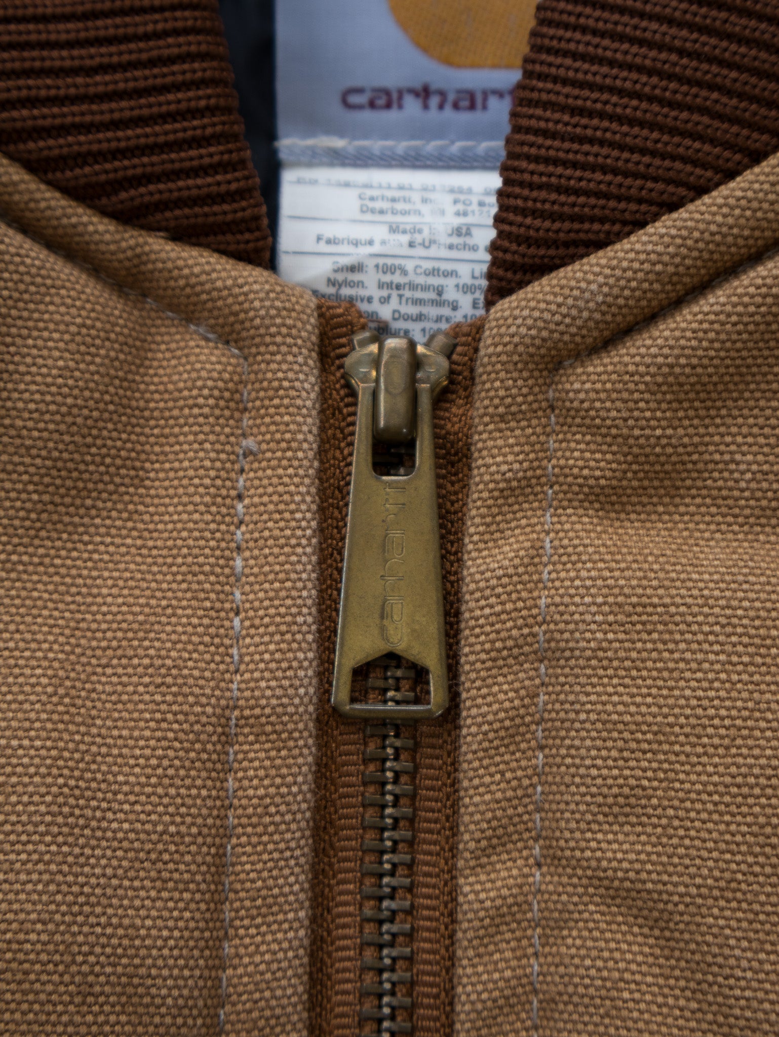 Vintage Carhartt Work Vest (M)