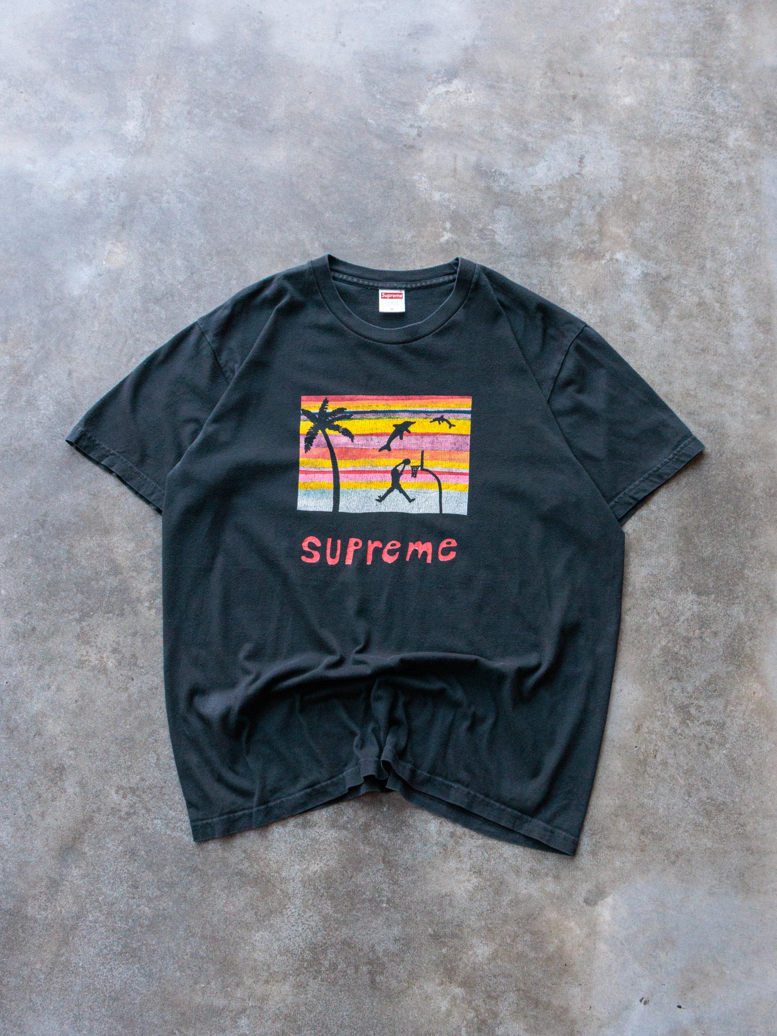 Supreme Dunk Tee (M)