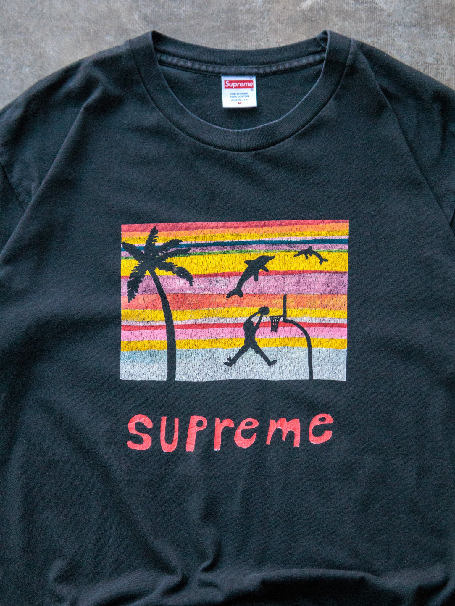 Supreme Dunk Tee (M)