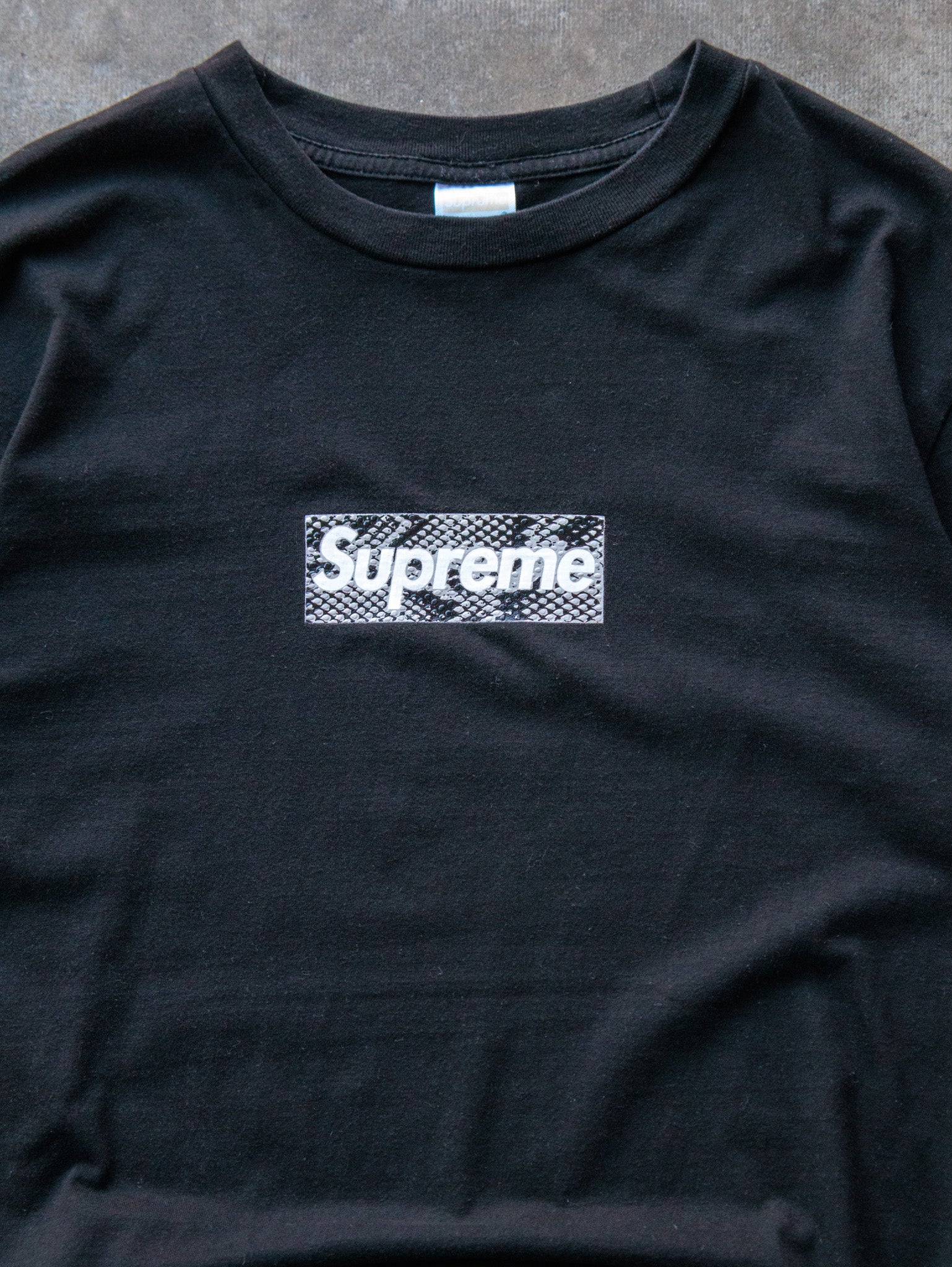 Supreme Bandana Box Logo Tee (L)