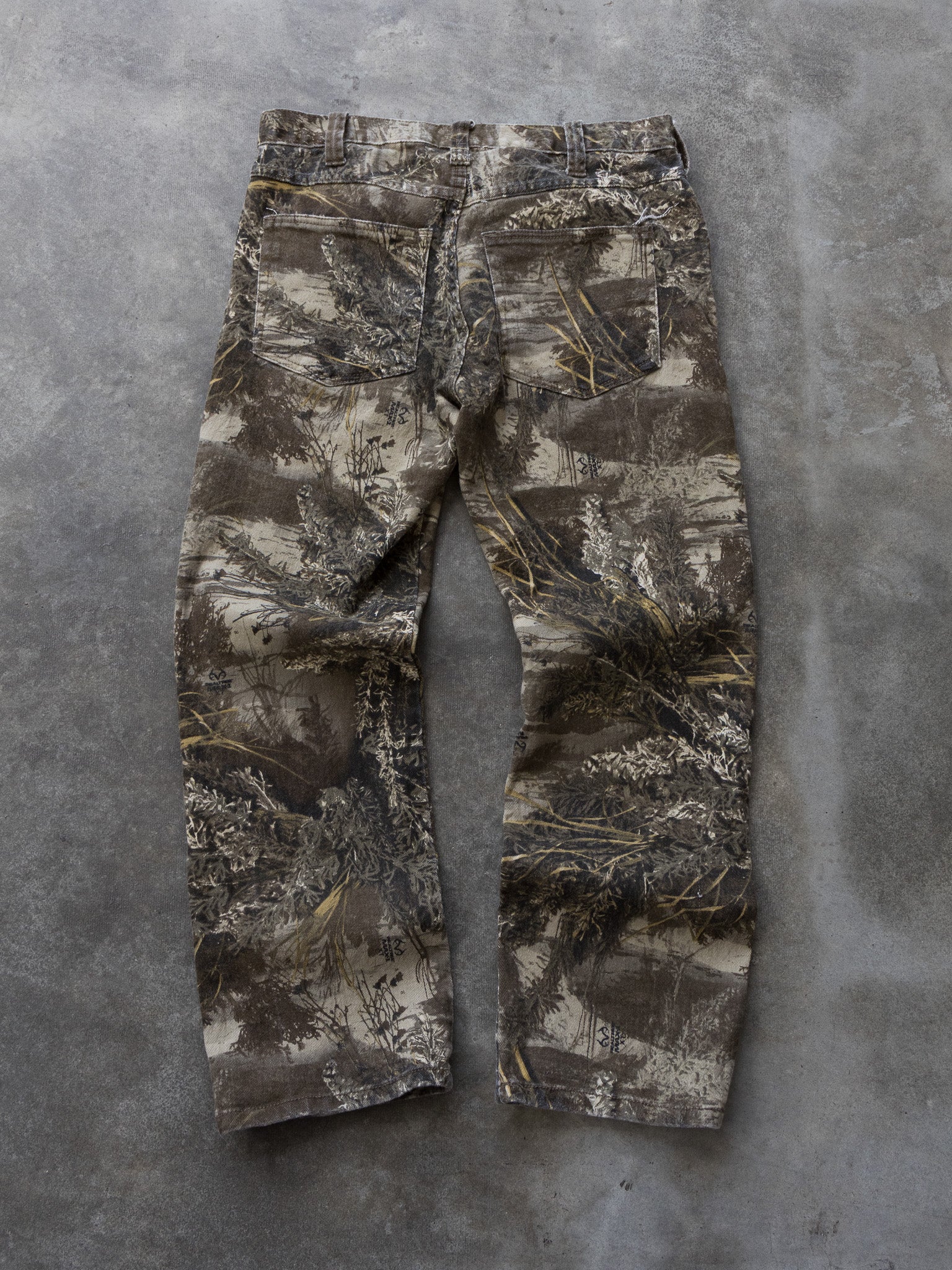 Vintage Realtree Camo Pants (W32)