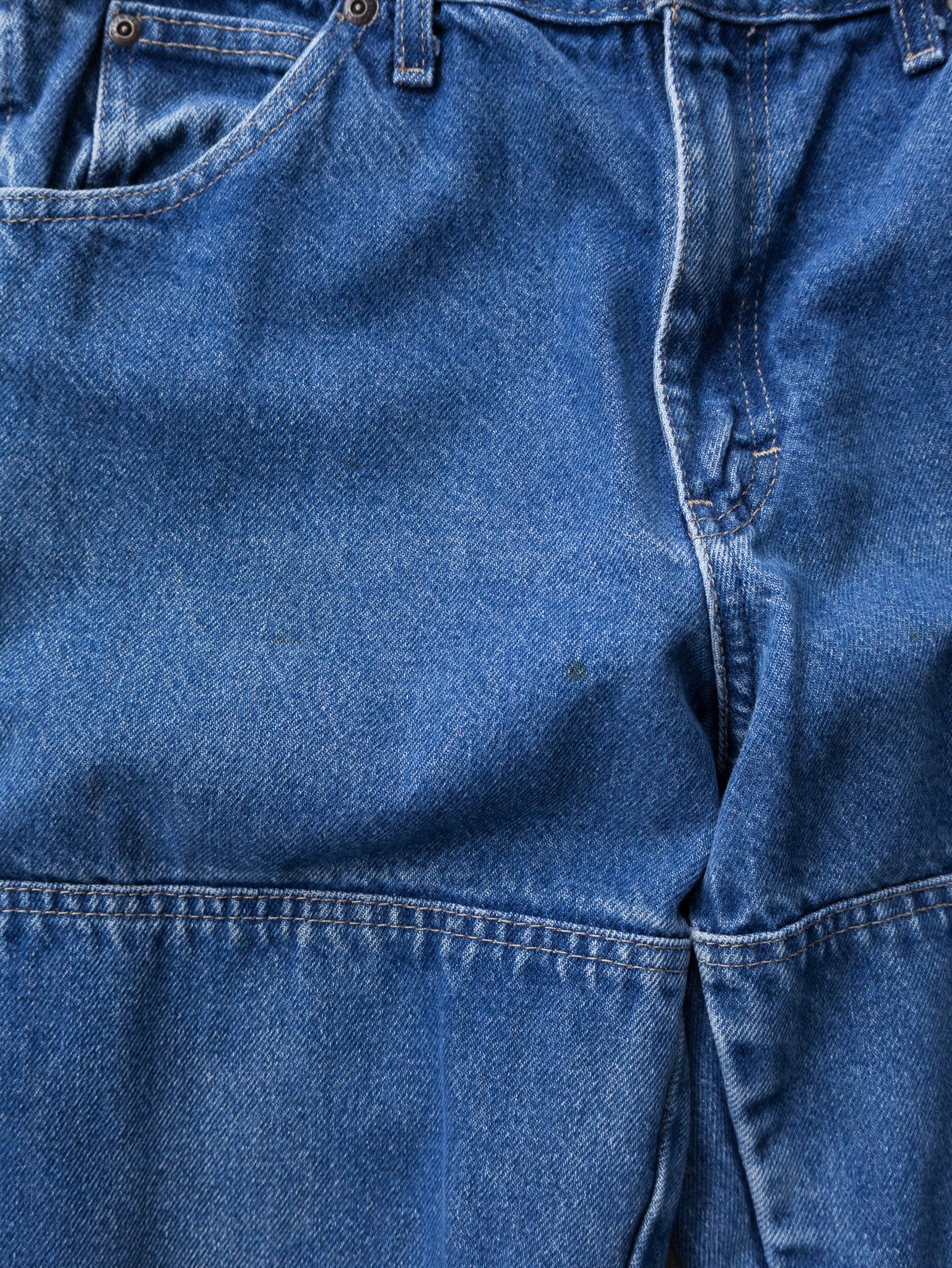 Vintage Dickies Carpenter Double Knee Jeans (W30)