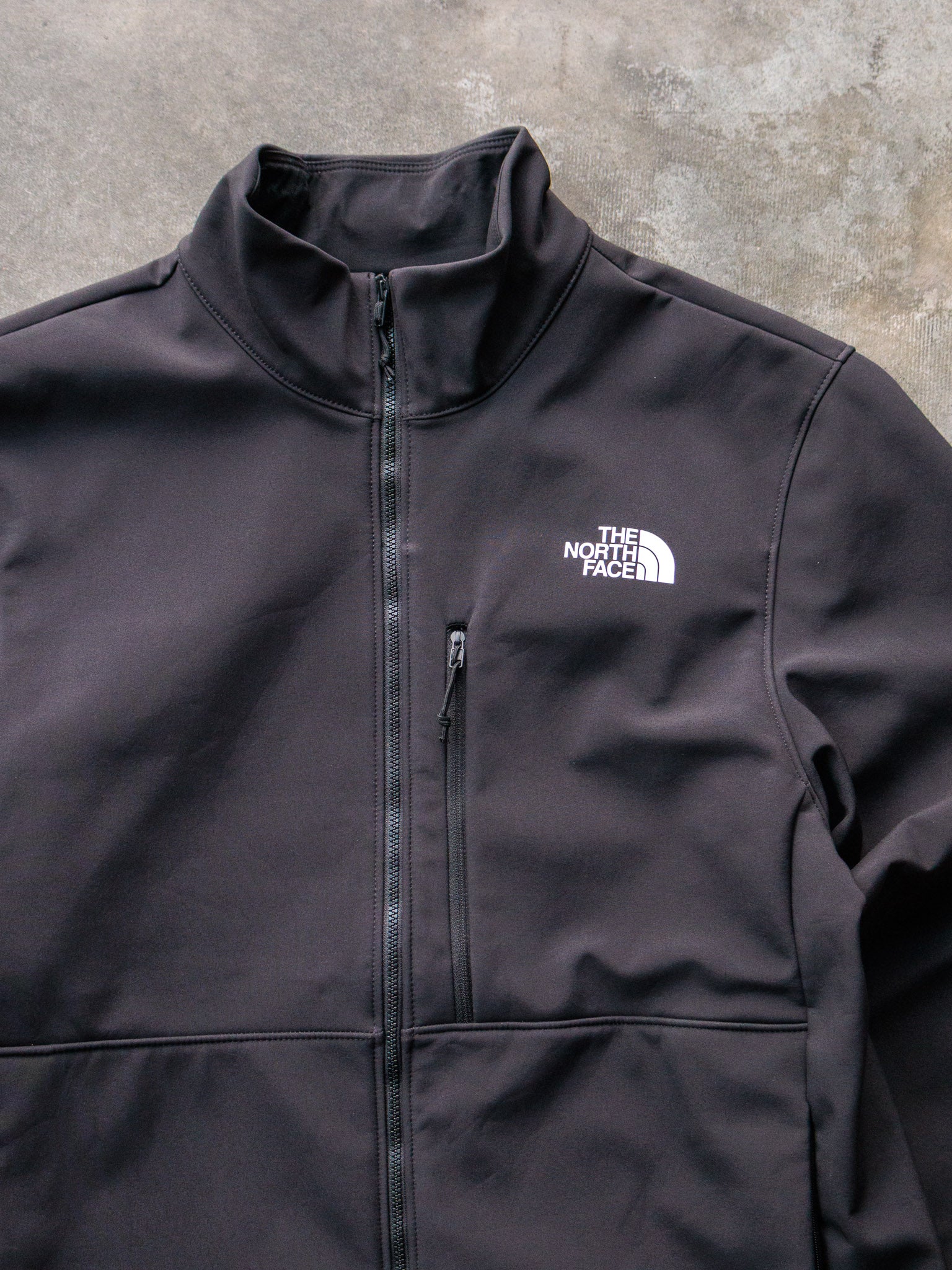 Vintage The North Face Windwall Softshell Jacket (M)