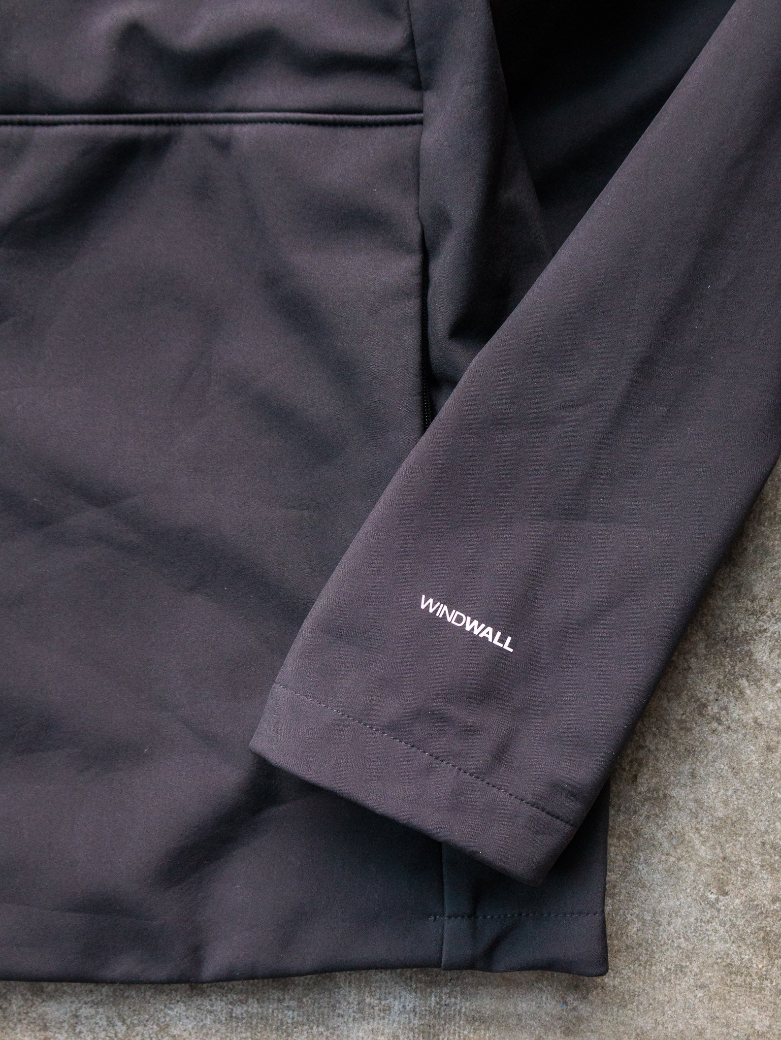 Vintage The North Face Windwall Softshell Jacket (M)