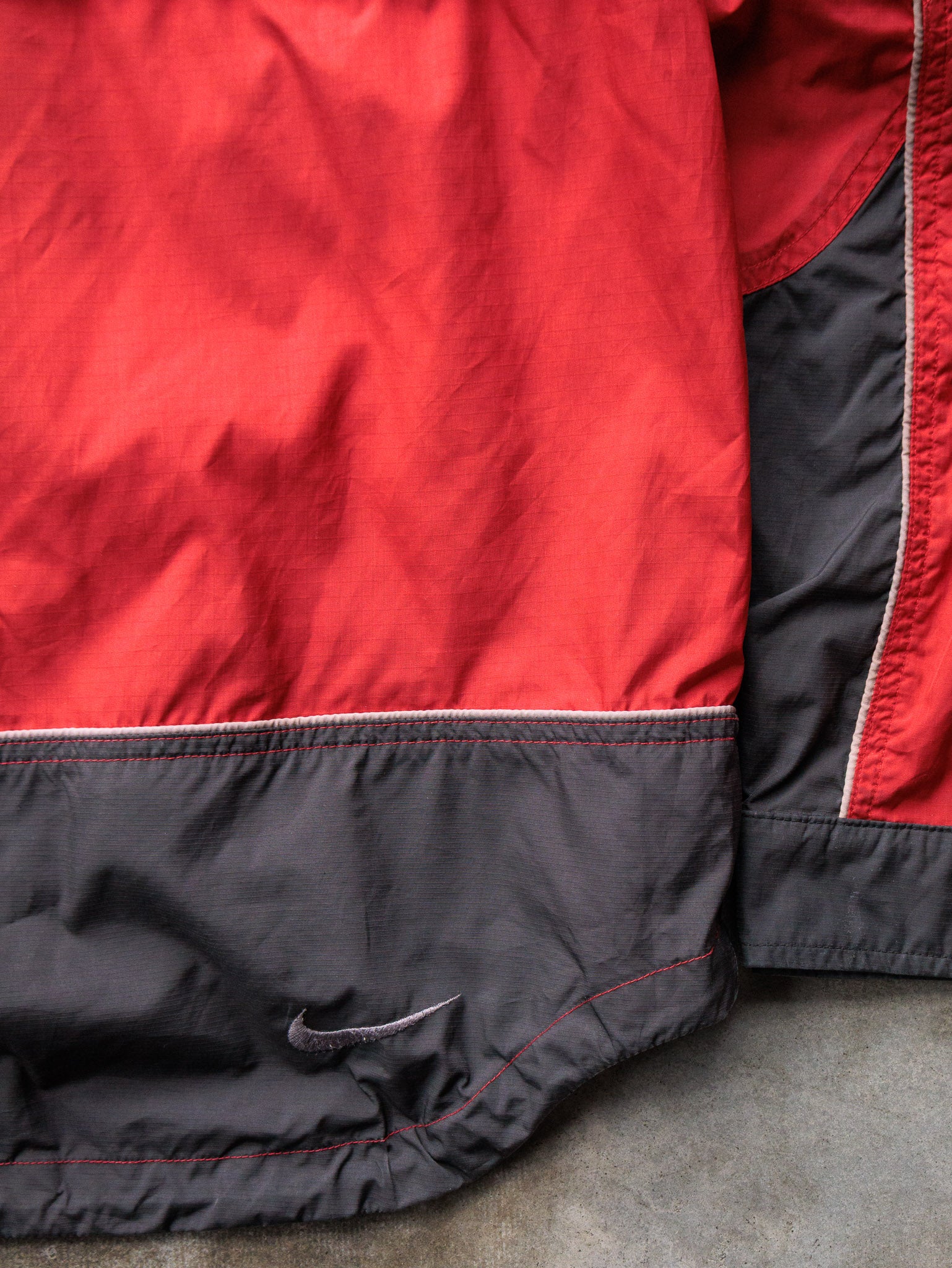 Vintage 00s Red Nike ACG Jacket (S)