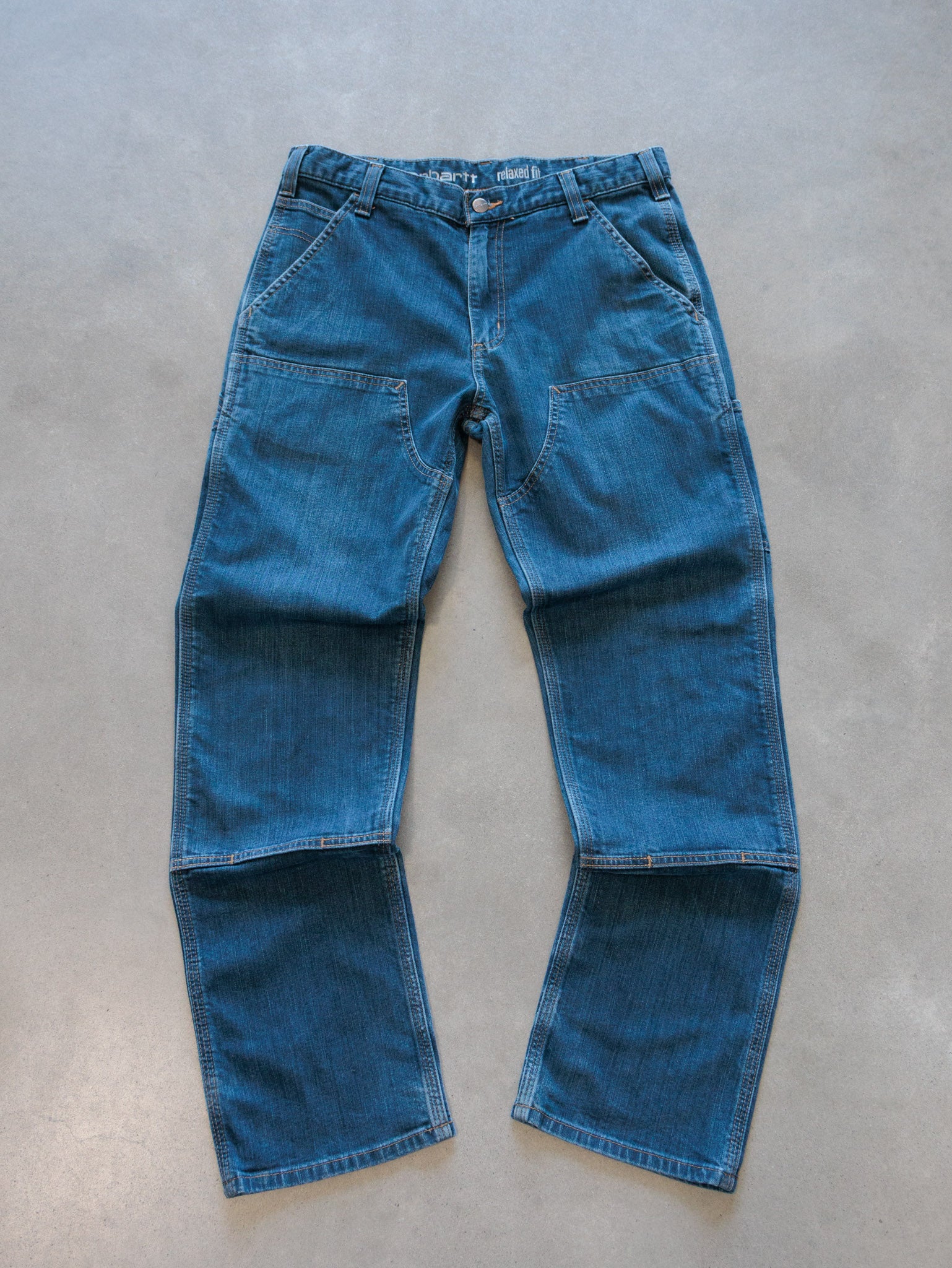 カーペンターズ　アンティーク　ビンテージ　アメリカ　イギリス　レトロ　雑貨 Vintage Carpenter Pants | PLANET VINTAGE