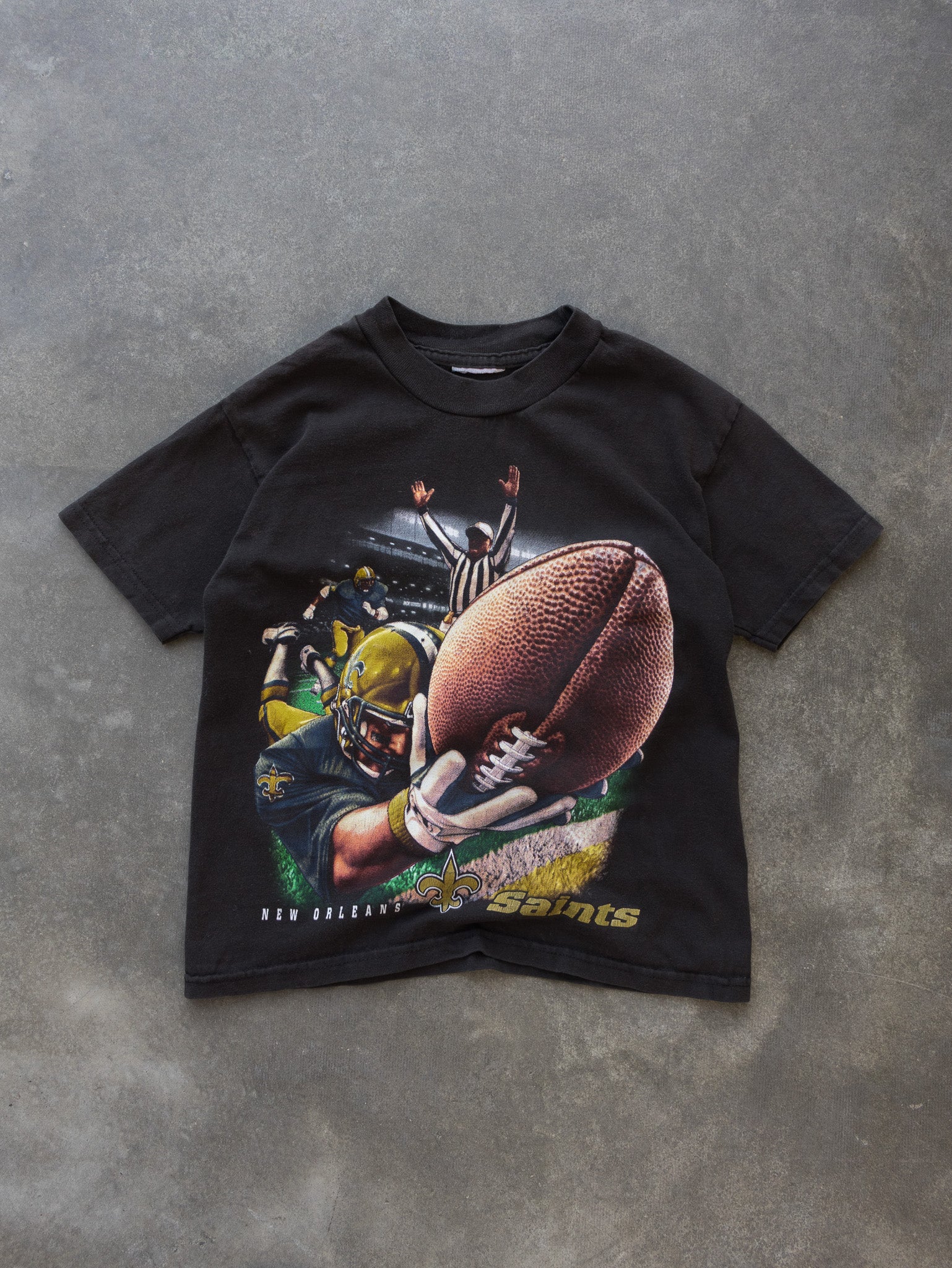 Vintage New Orleans Saints Tee (5-6Y)