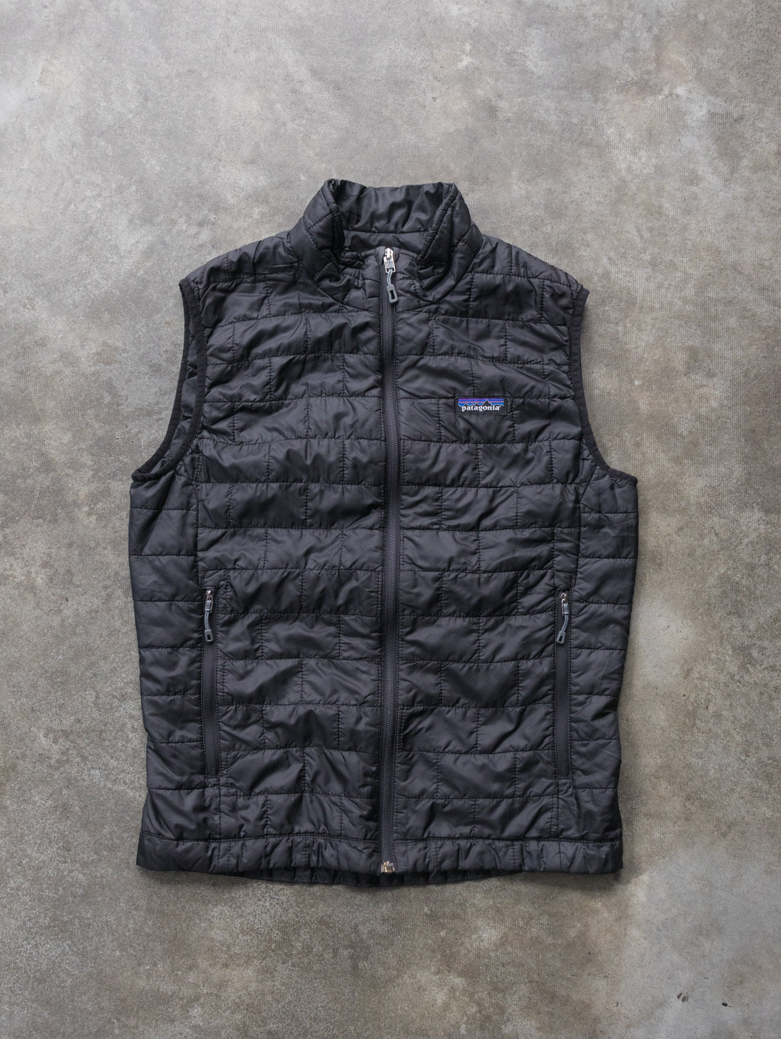 Vintage Patagonia Nano Puff Vest (S)