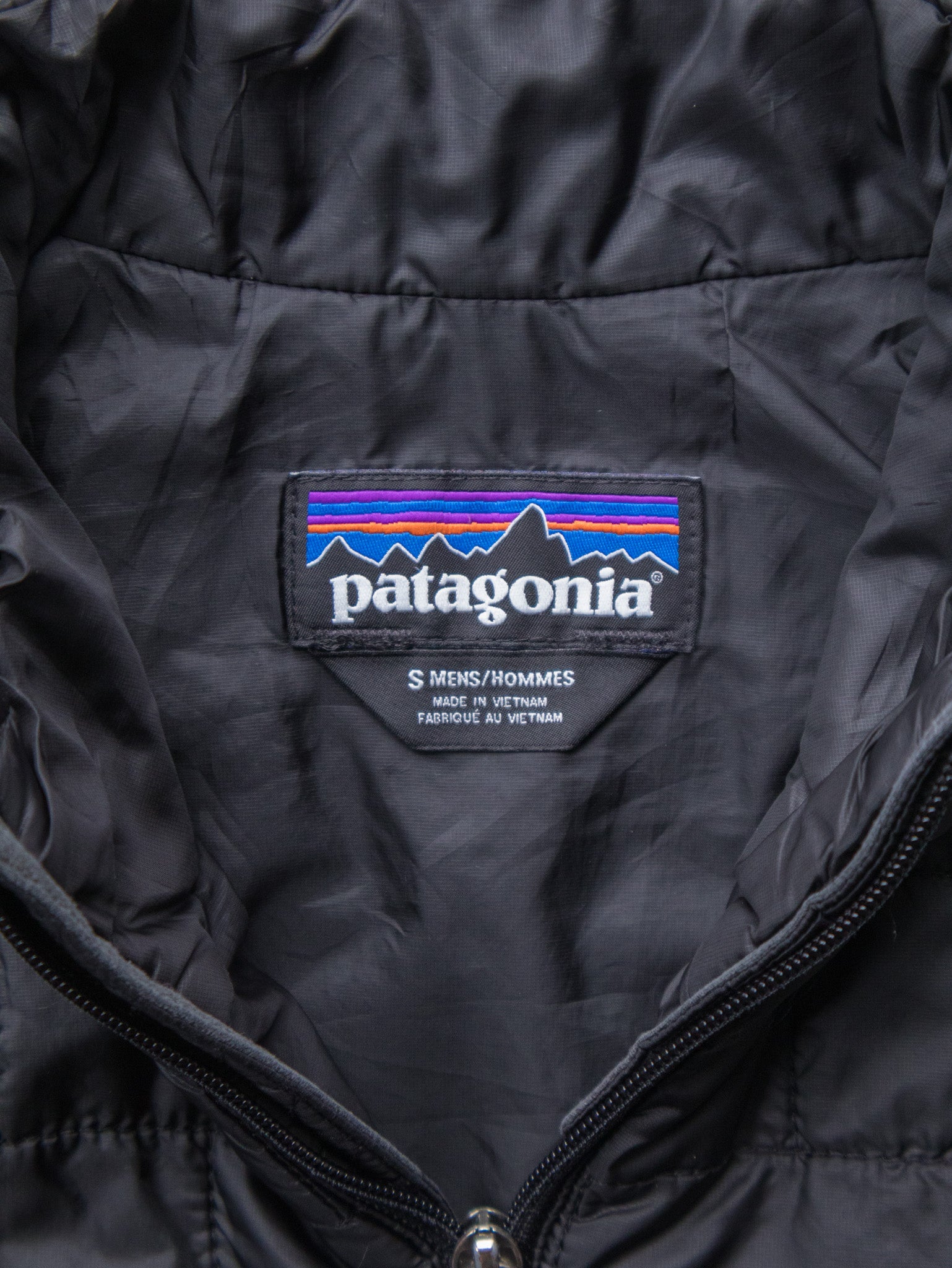 Vintage Patagonia Nano Puff Vest (S)