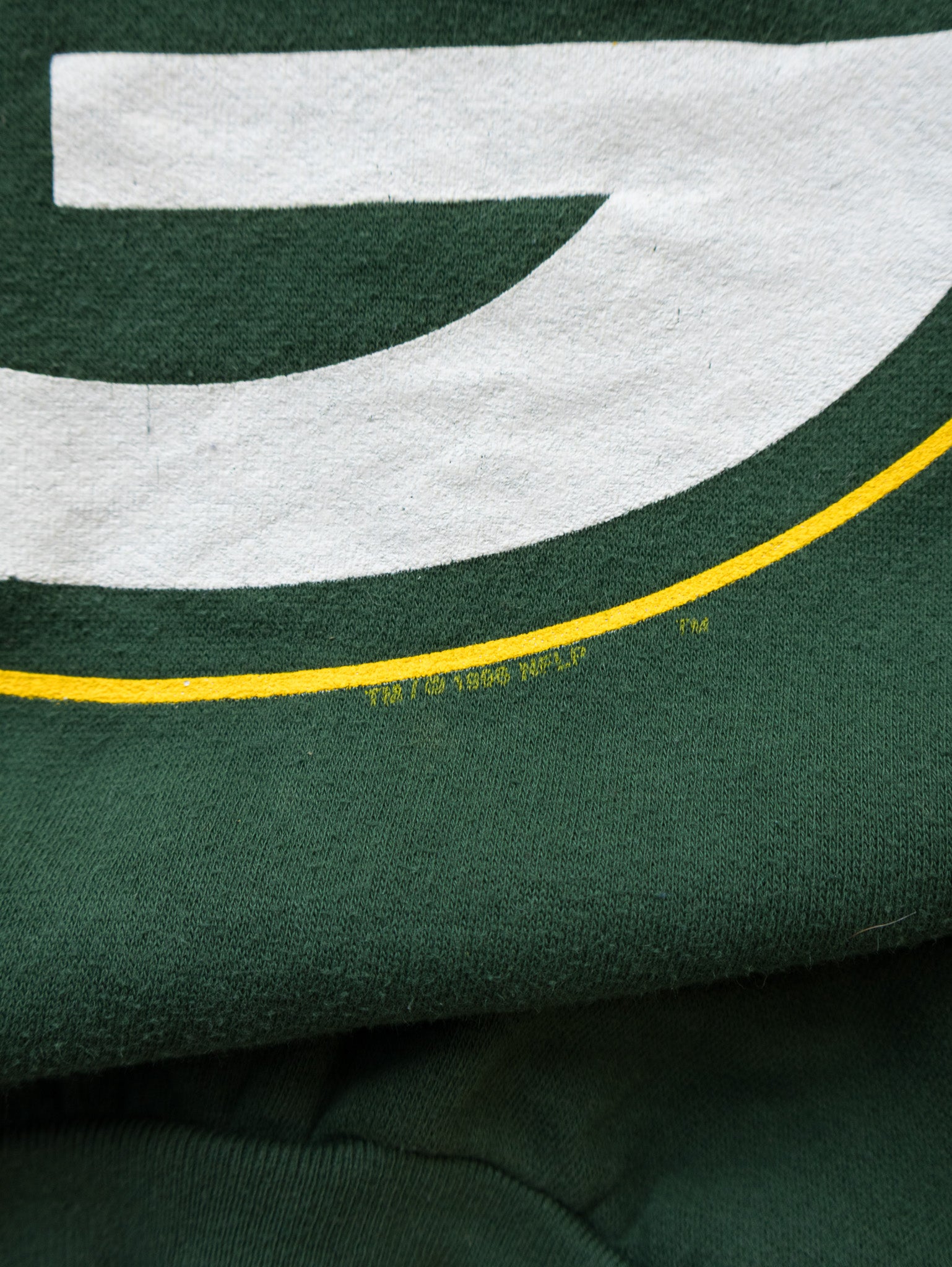 Vintage 1996 Green Bay Packers Sweatshirt (10-12Y)