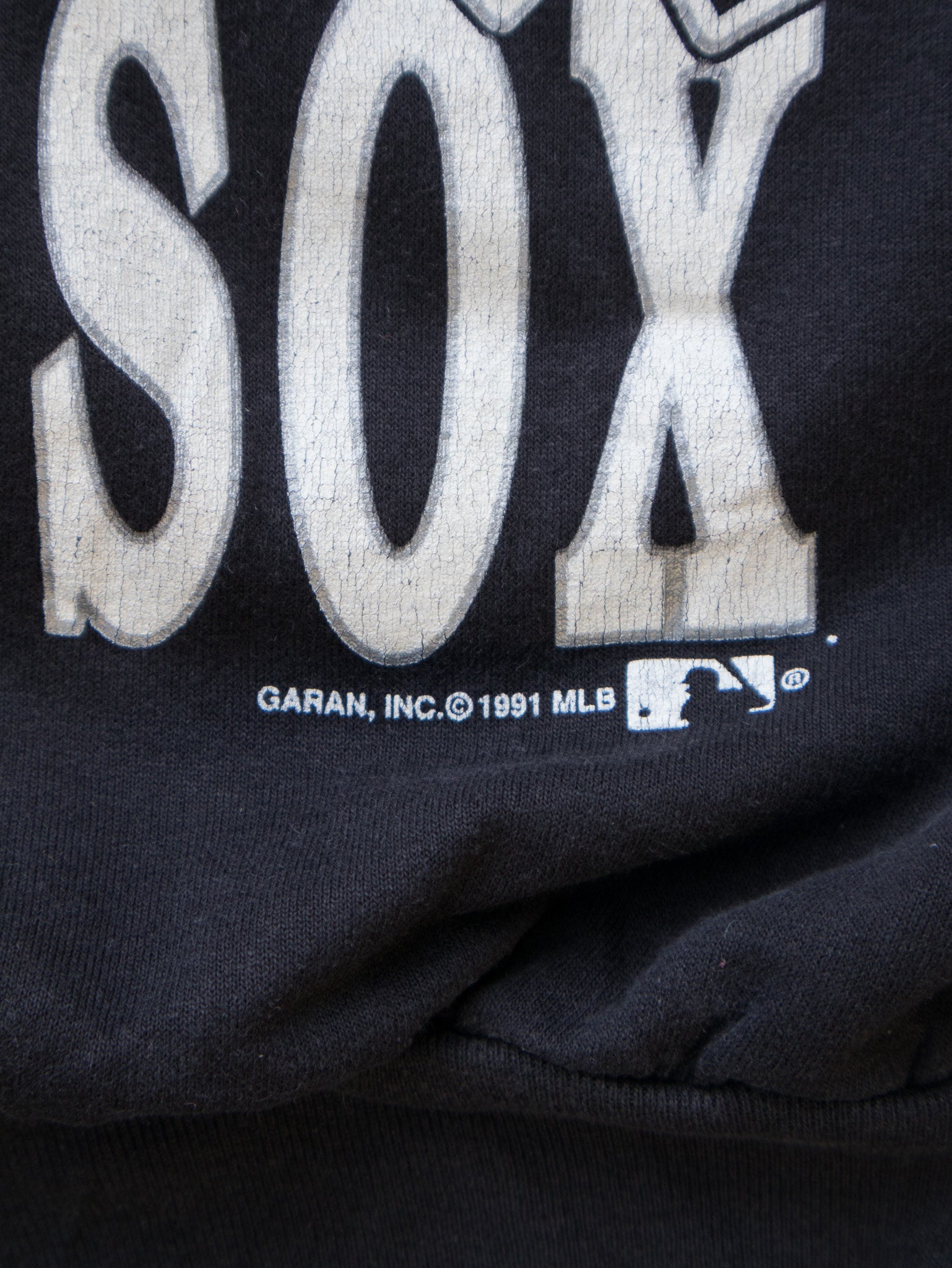 Vintage 1991 Chicago White Sox Sweatshirt (10-12Y)