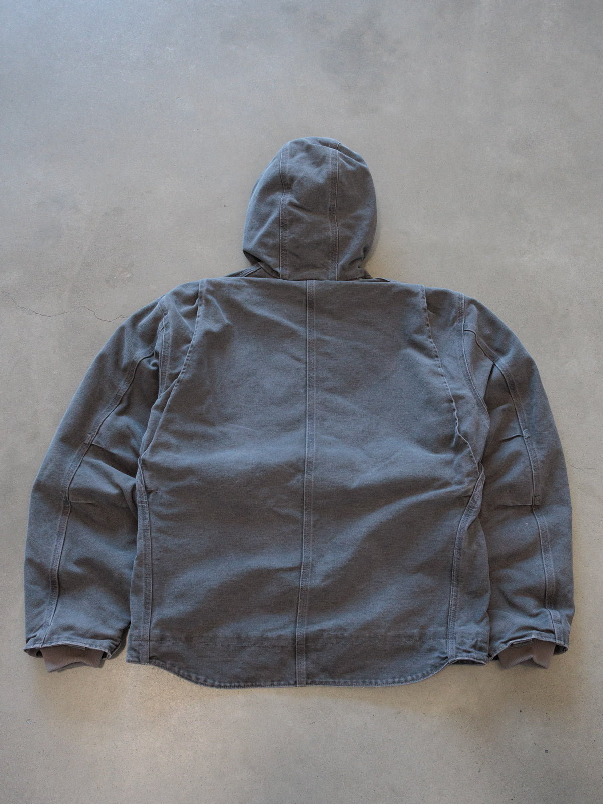 Vintage Carhartt J141 GVL 'Gravel' Sierra Jacket (L)