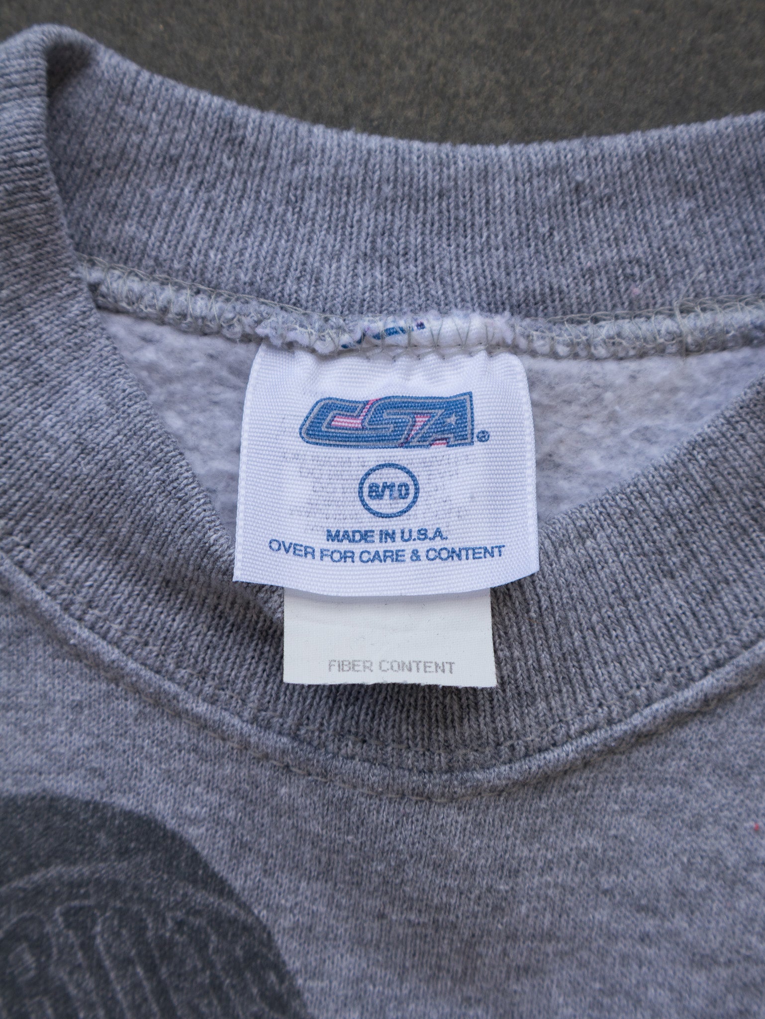 Vintage 1996 Buffalo Bills Jim Kelly NFL Sweatshirt (8–10Y)