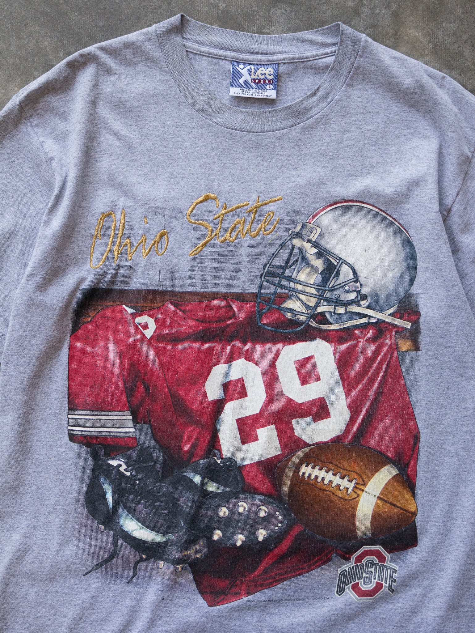 Shop Vintage Sport and College Online at Planet Vintage.