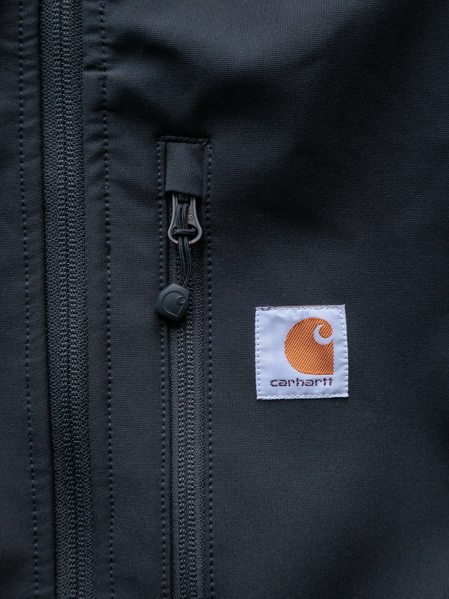 Vintage Black Carhartt Jacket (S)