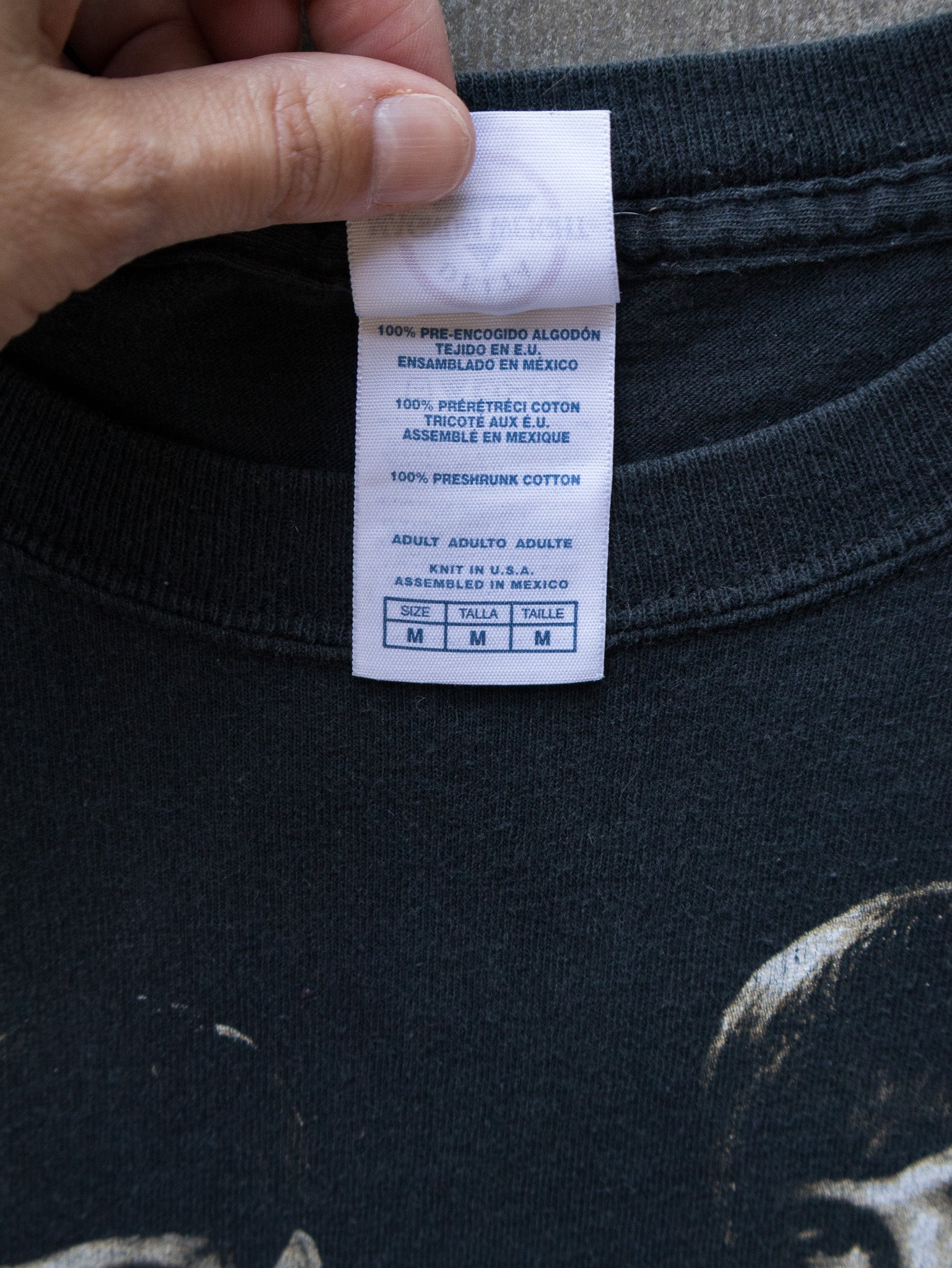 Vintage 2001 The Beatles Tee (M)