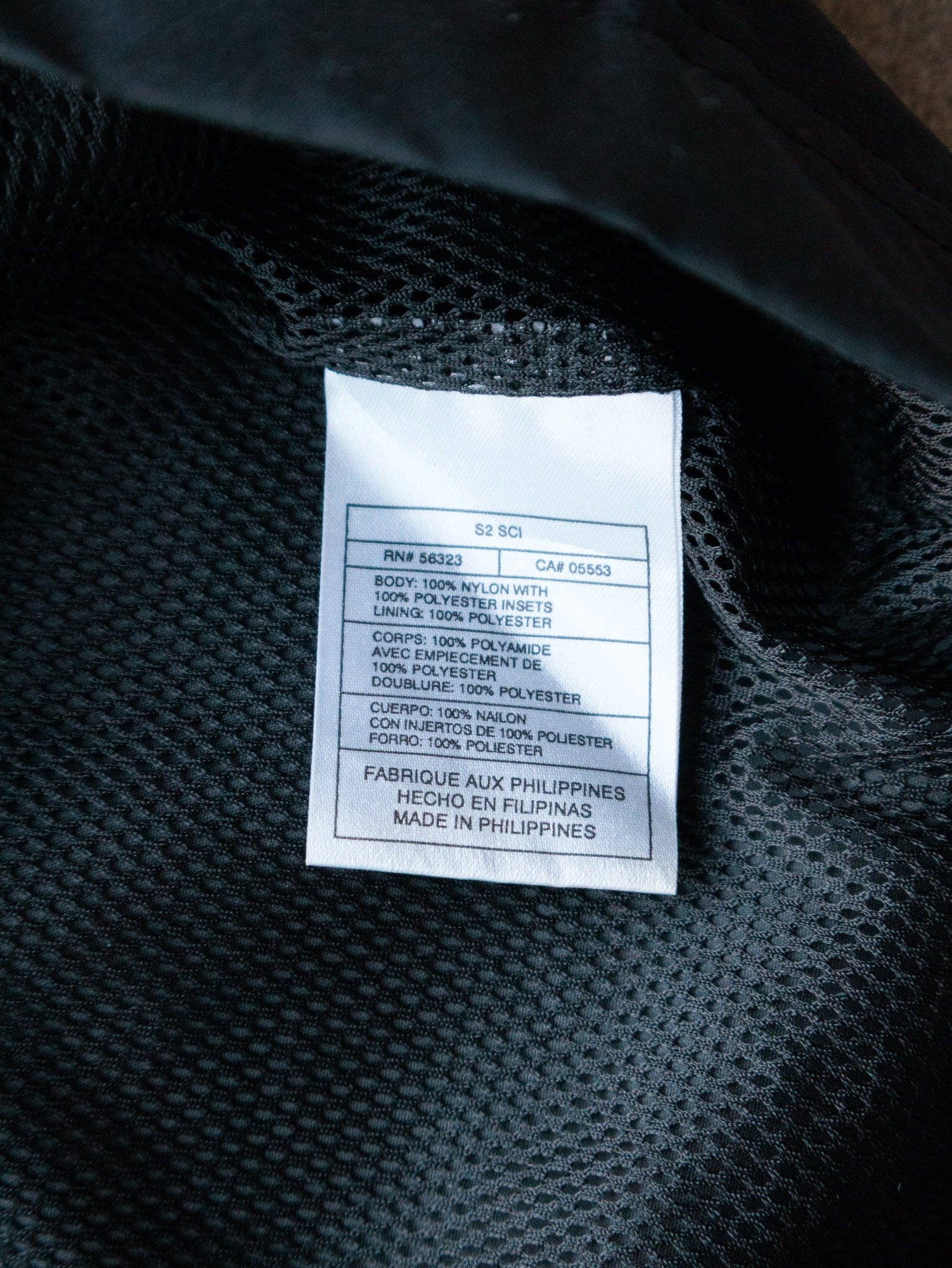 Vintage 00s Black Nike Jacket (L)