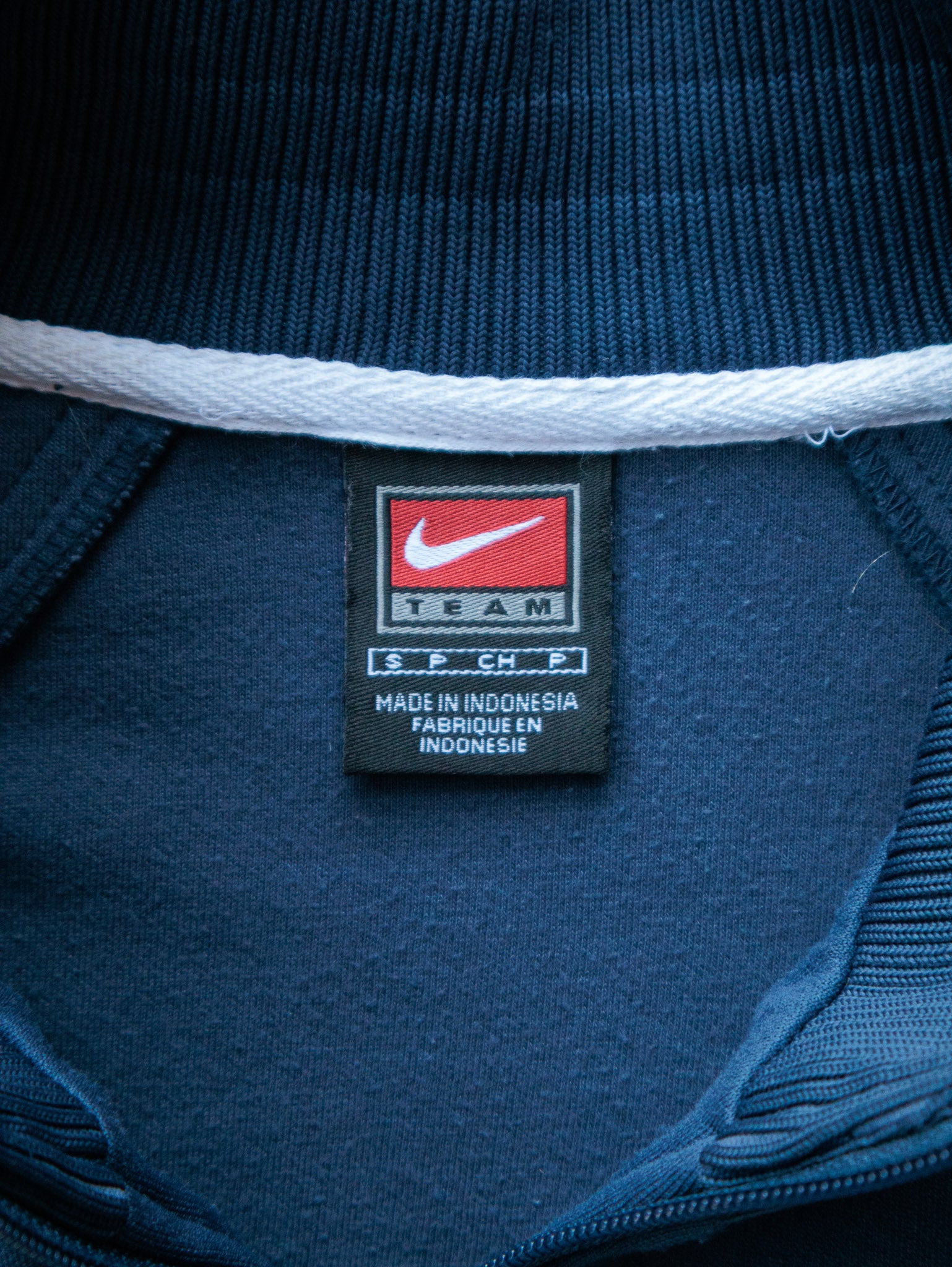 Vintage 2004 Navy NW Nationals Nike Jacket (S)