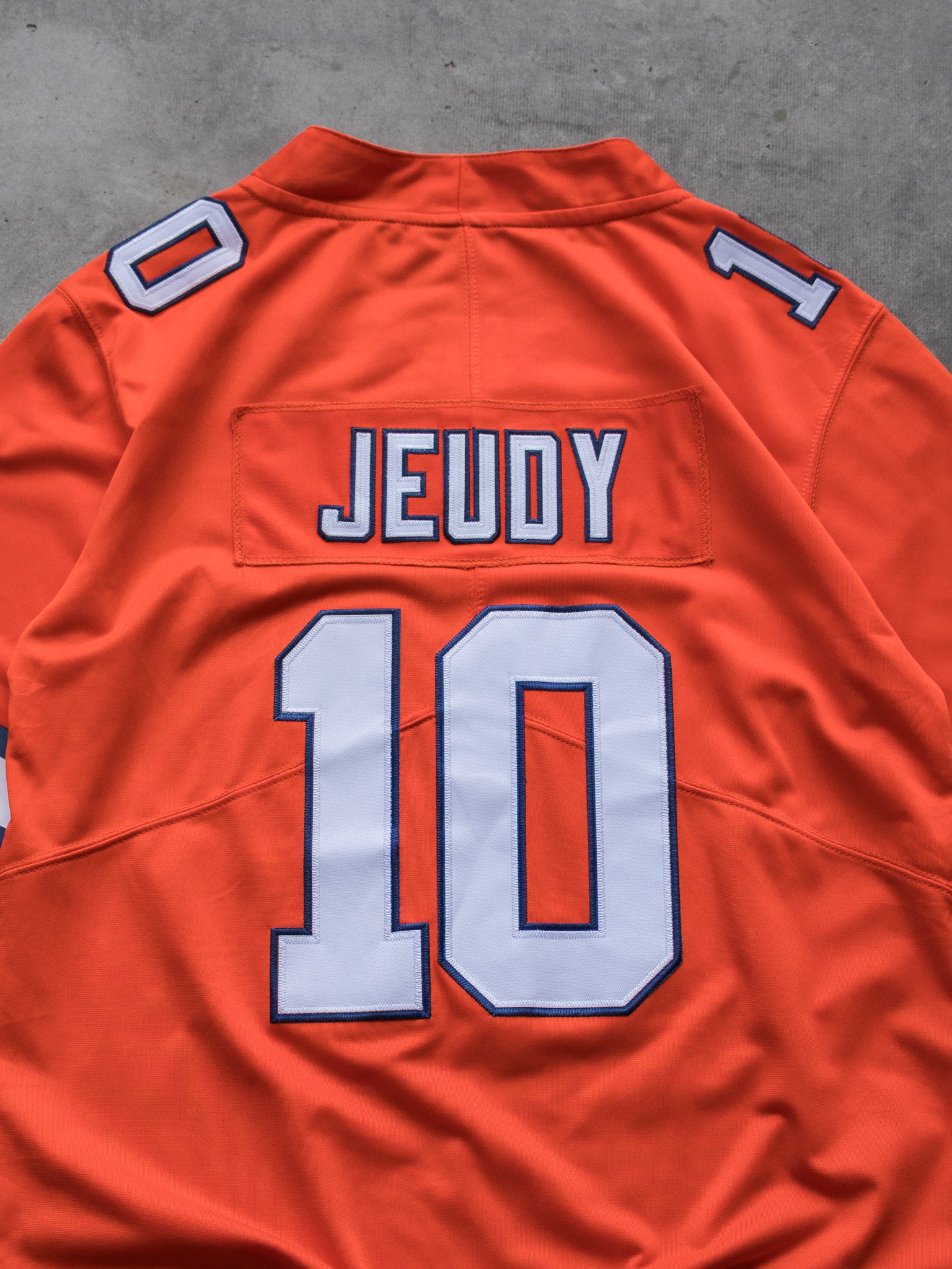 Vintage Nike Denver Broncos NFL Jersey (S)