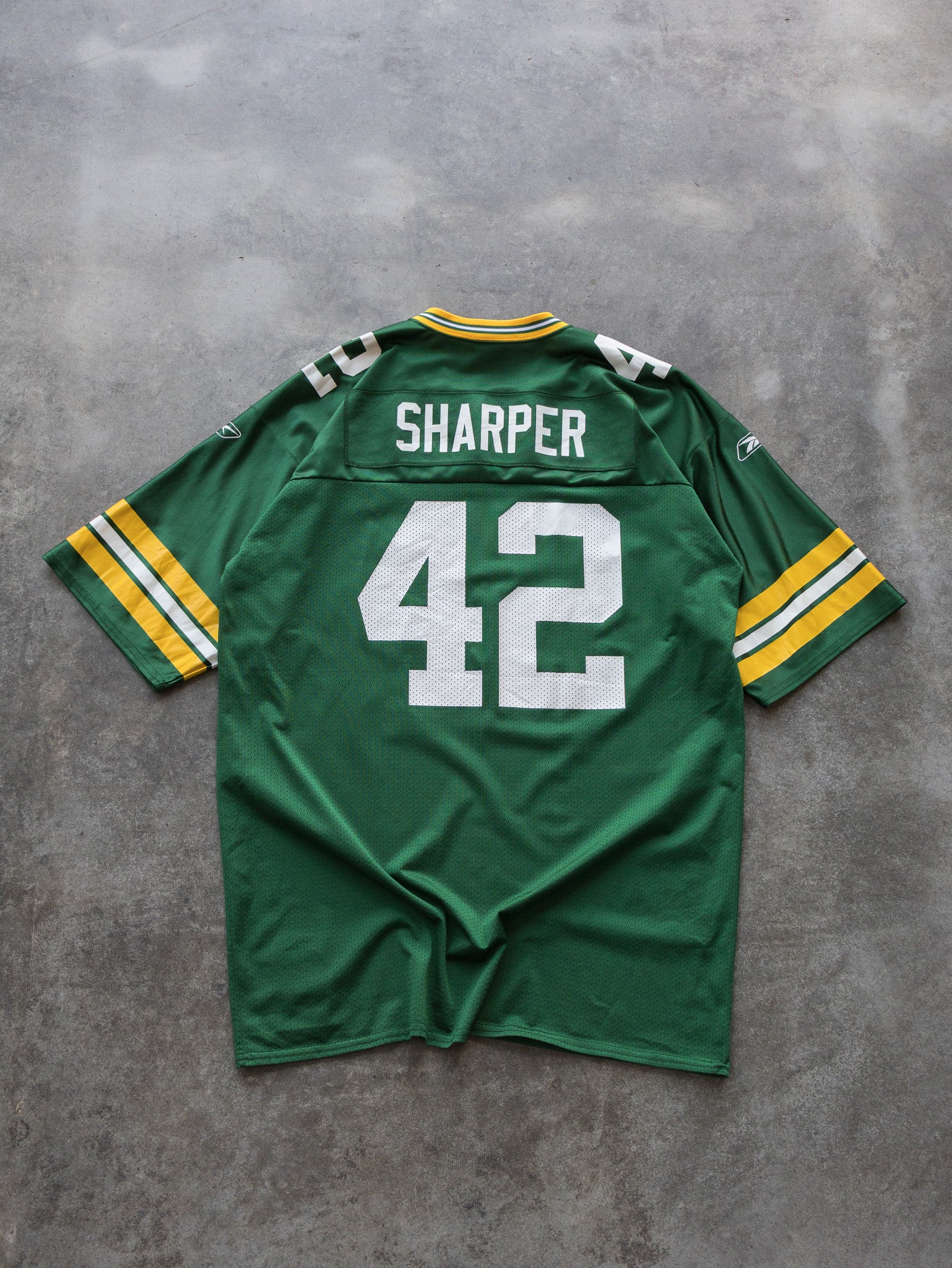 Vintage Green Bay Packers NFL Jersey (XL)