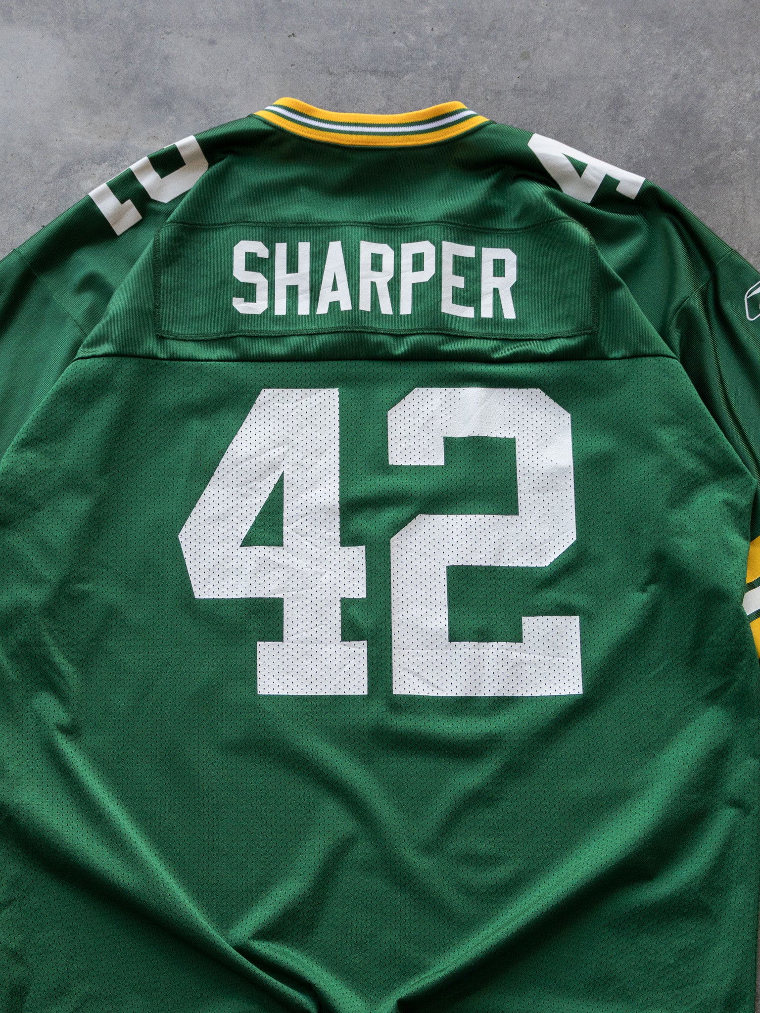 Vintage Green Bay Packers NFL Jersey (XL)