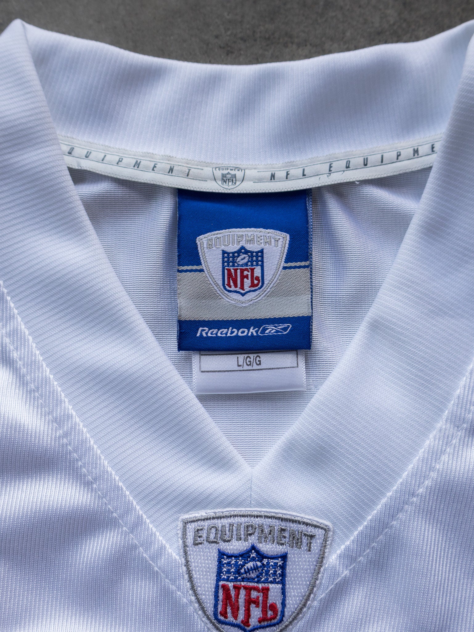 Vintage Reebok Chicago Bears NFL Jersey (L)